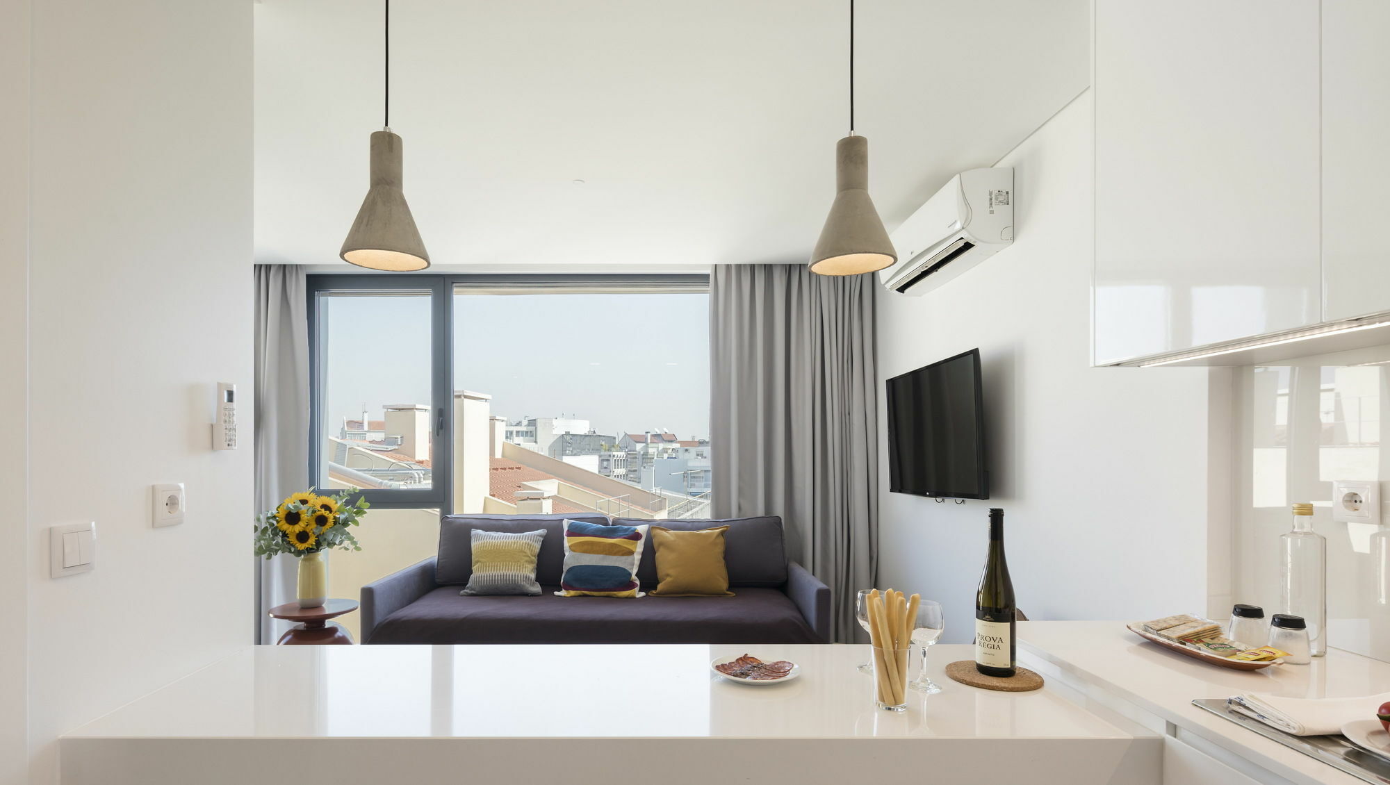 Serviced - Parque * Lisbon