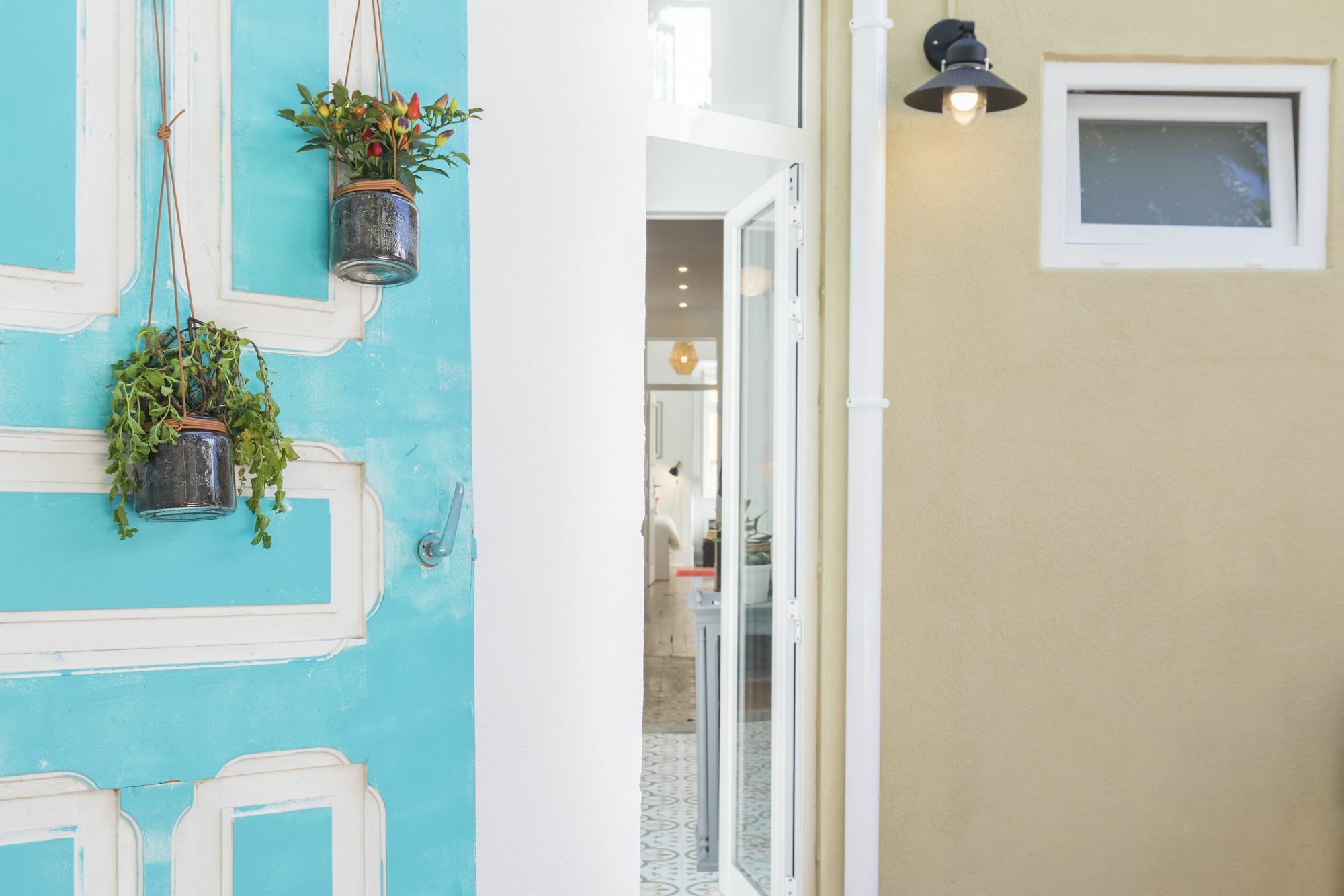Apartment Blue Garden Lisbon