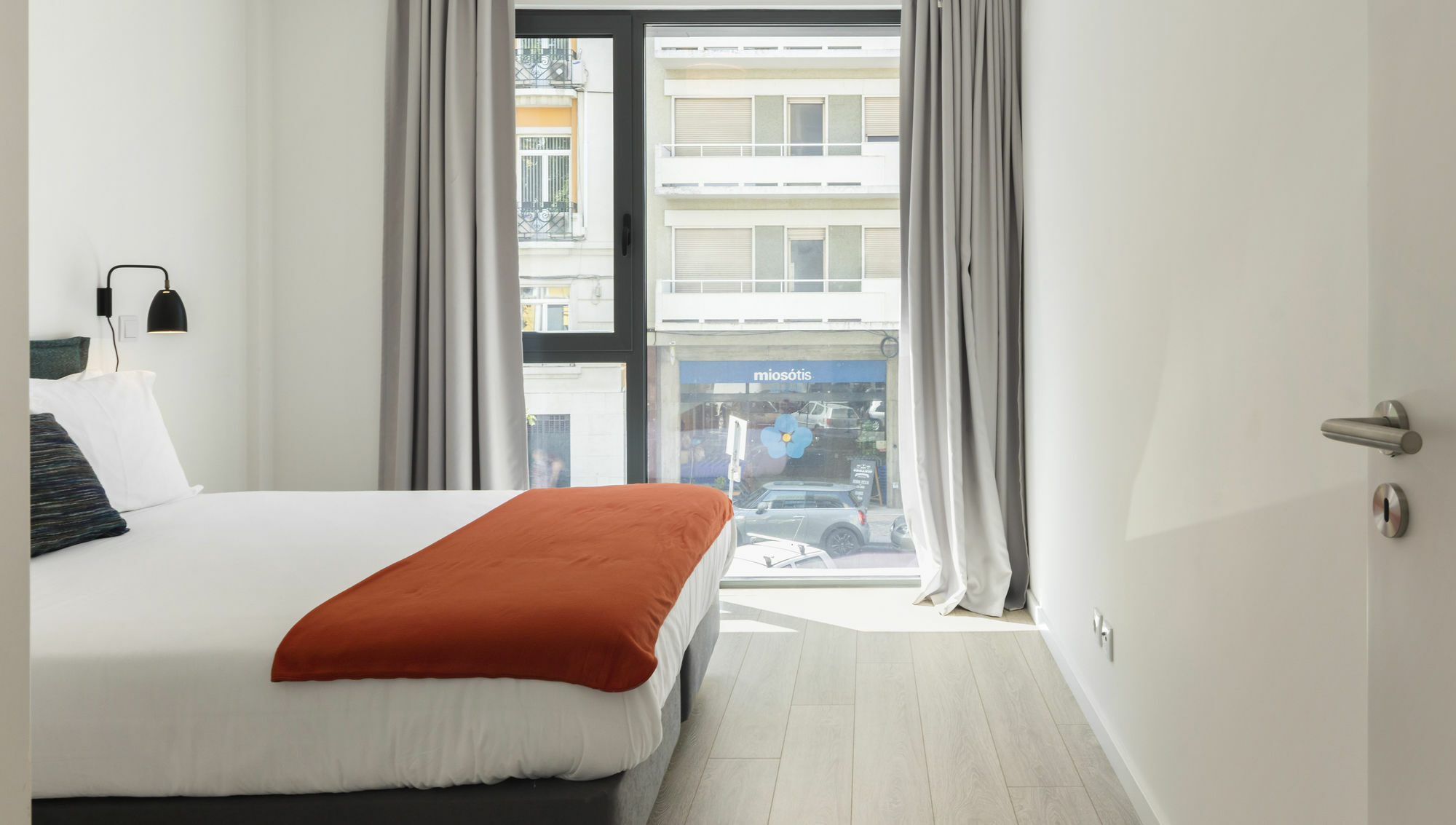 Apartment Serviced - Parque Lisbon