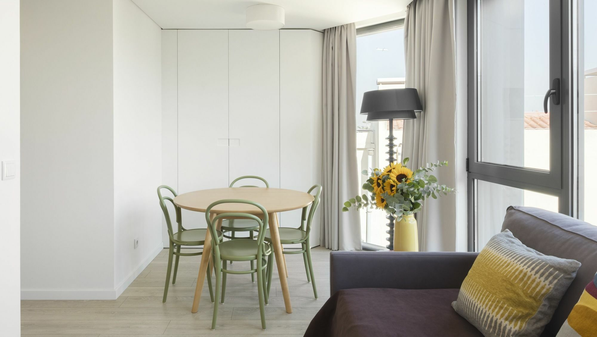 Serviced - Parque * Lisbon