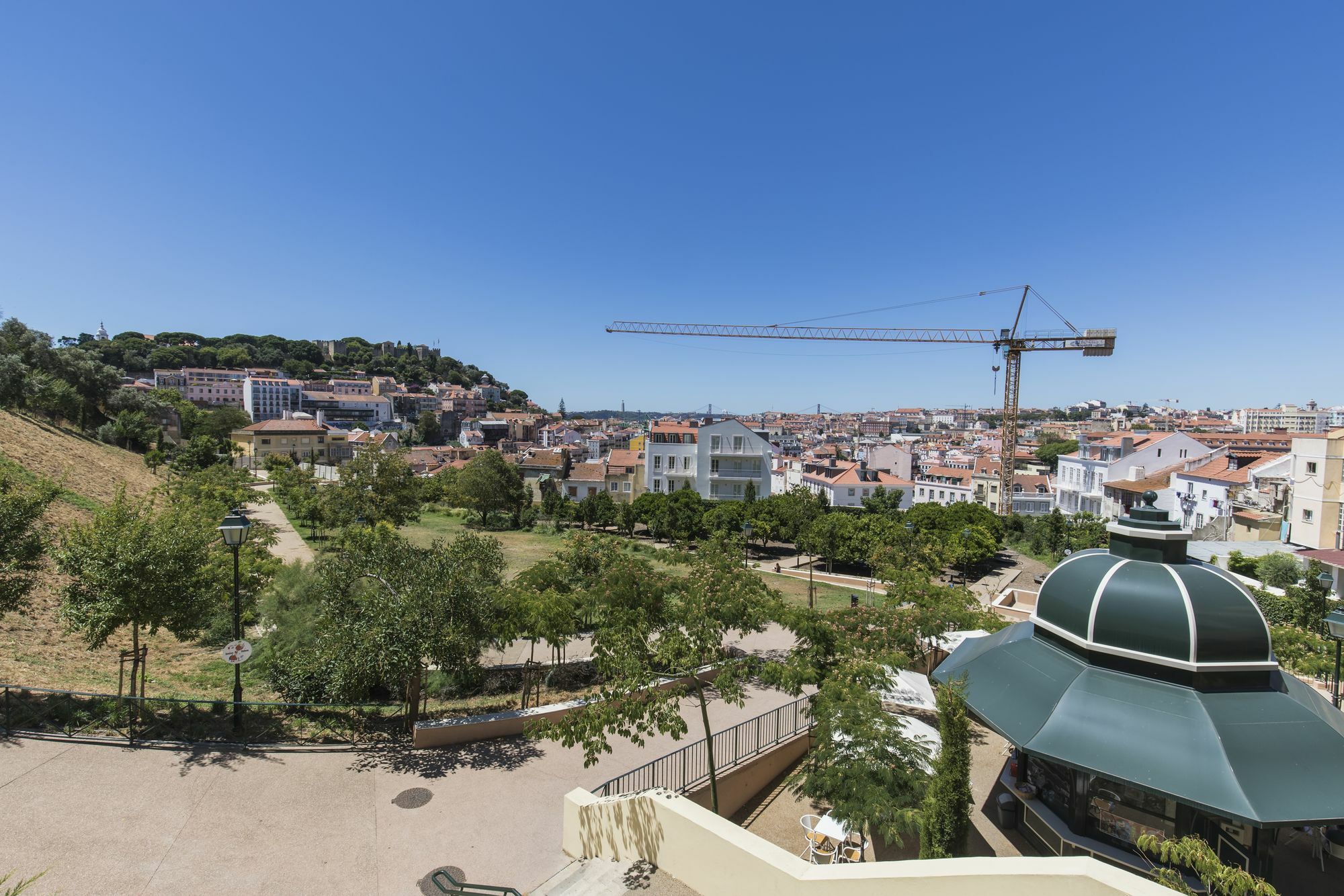 Blue Garden Lisbon