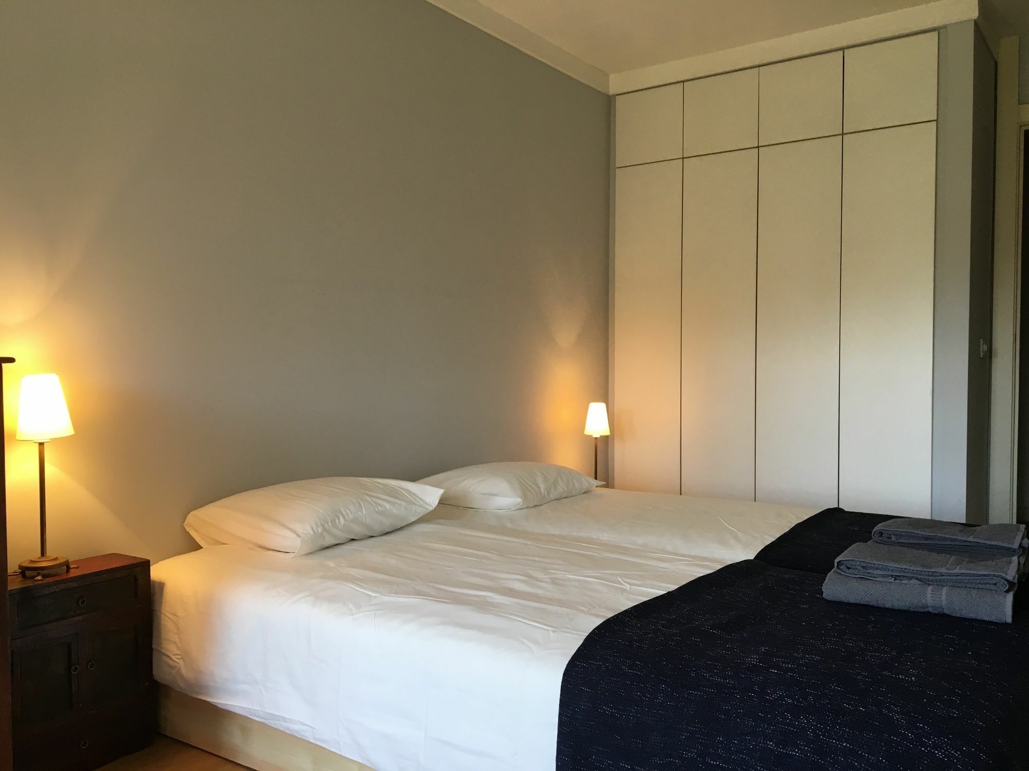 Apartment Luxe Spacious Flat