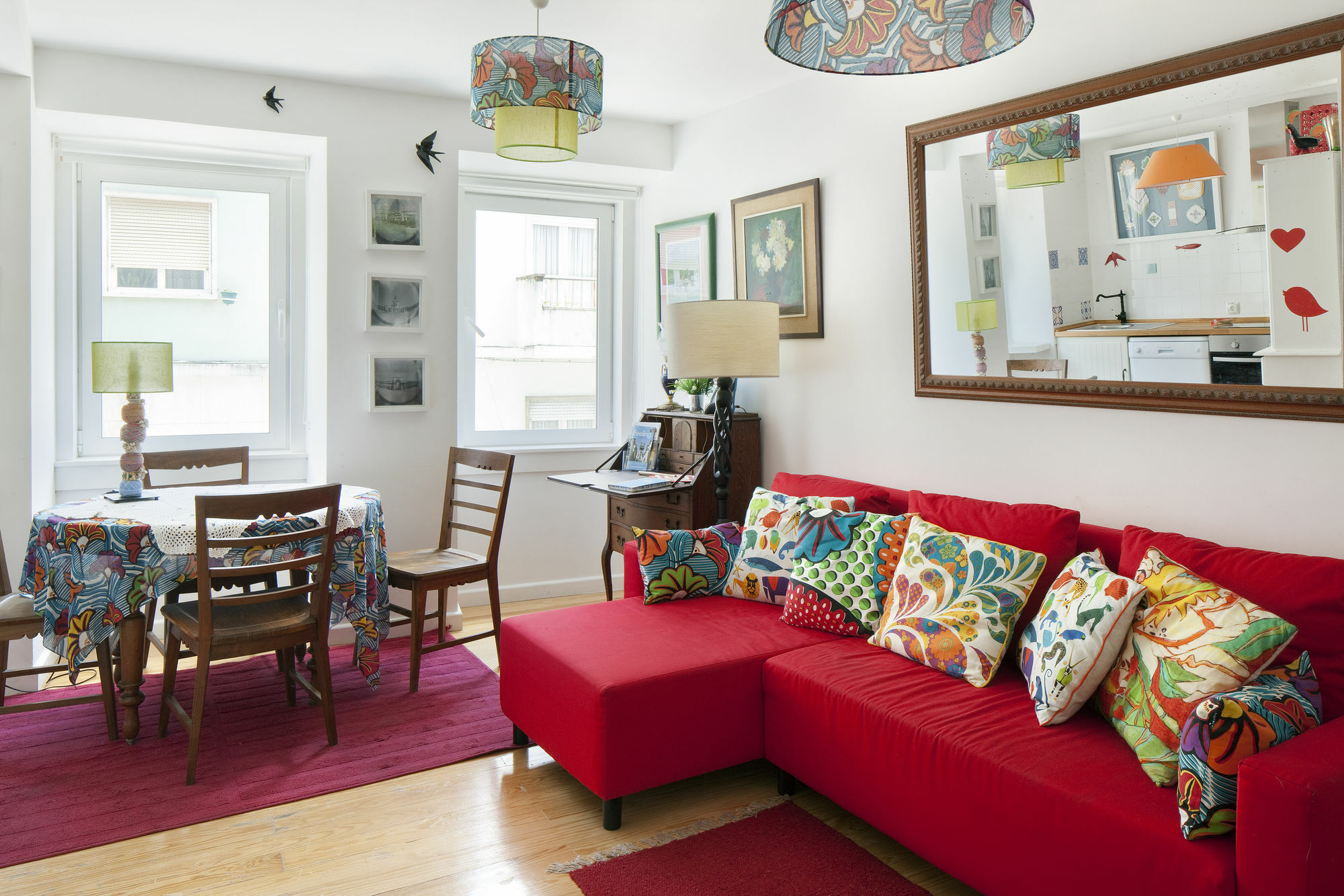 Apartment Feeling Discoveries *