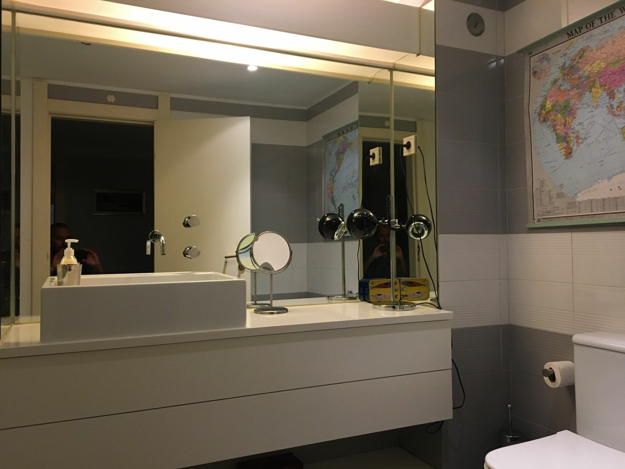 Apartment Luxe Spacious Flat *