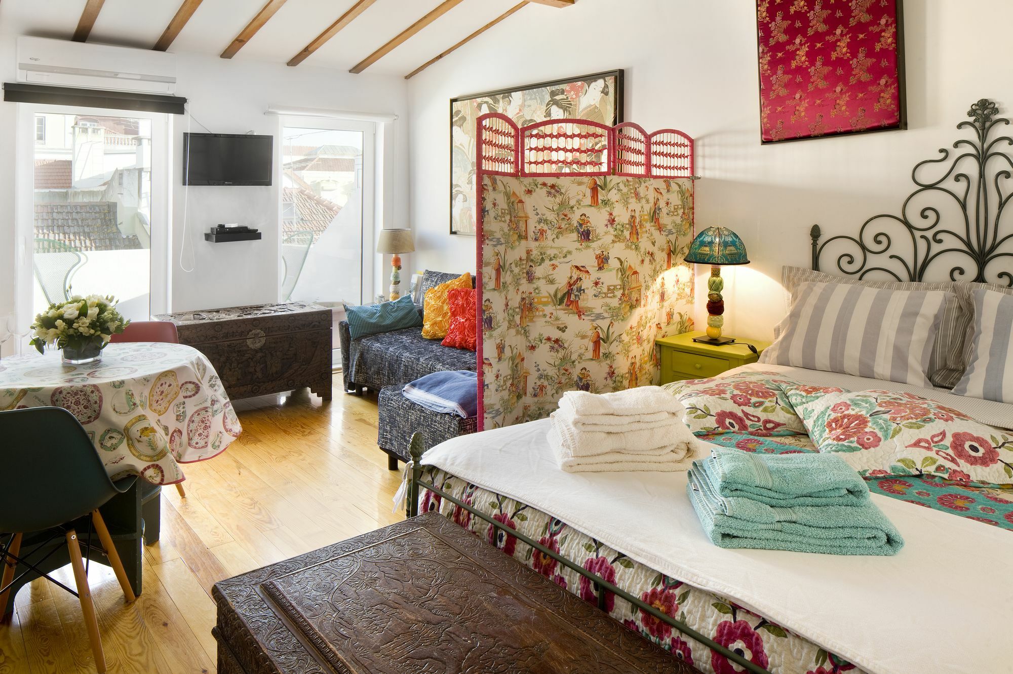 Feeling Discoveries Apartment *