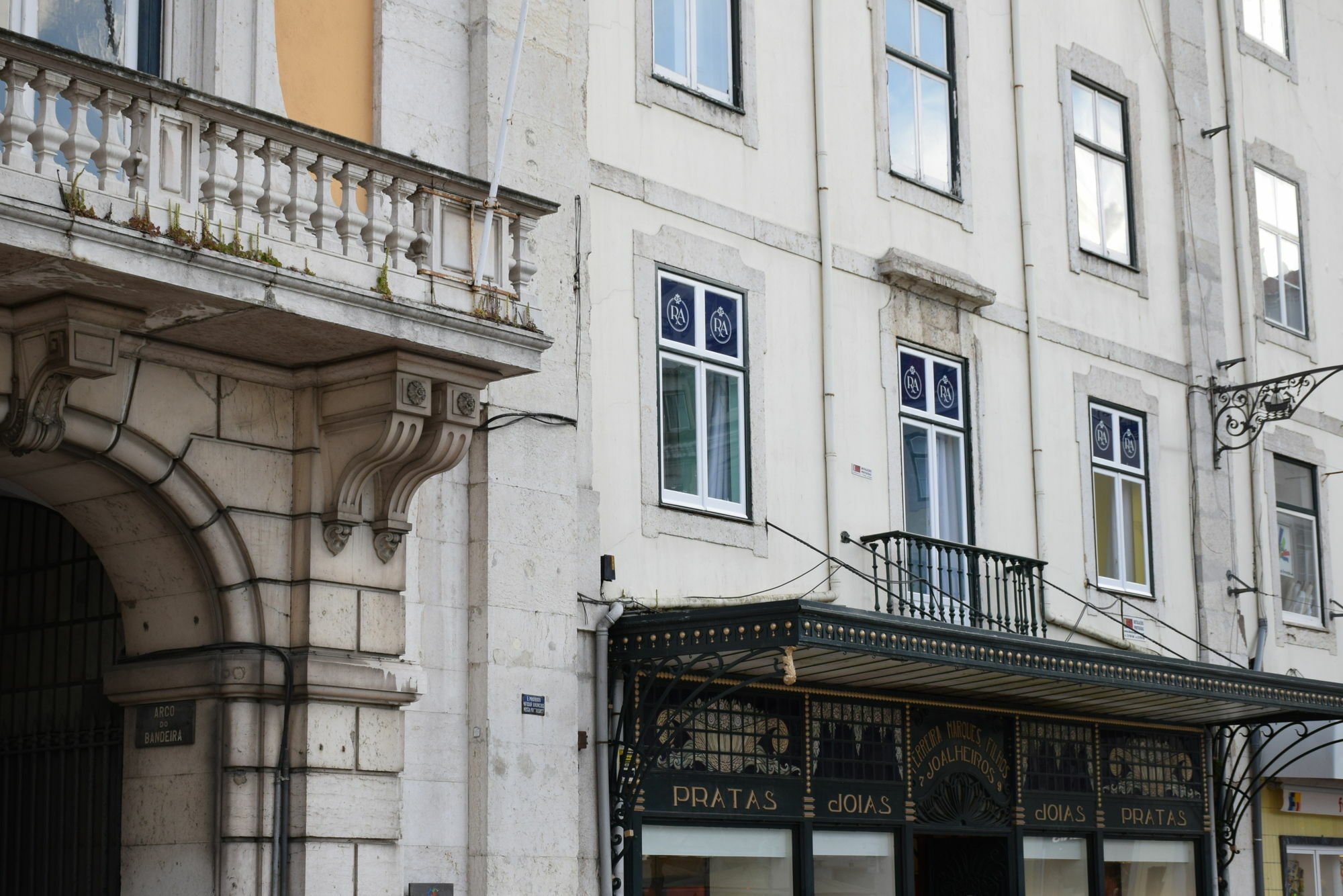 Rossio Lisbon