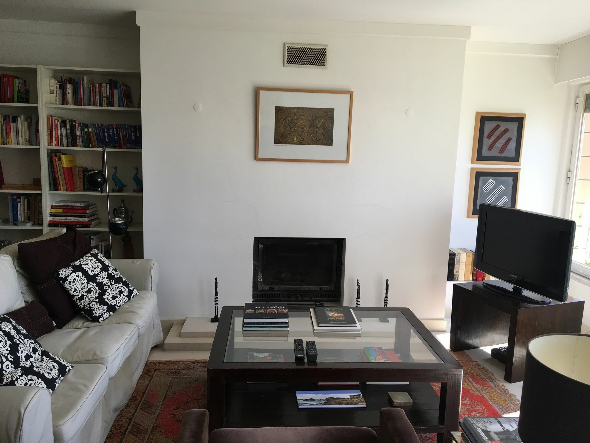 Apartment Luxe Spacious Flat Lisbon