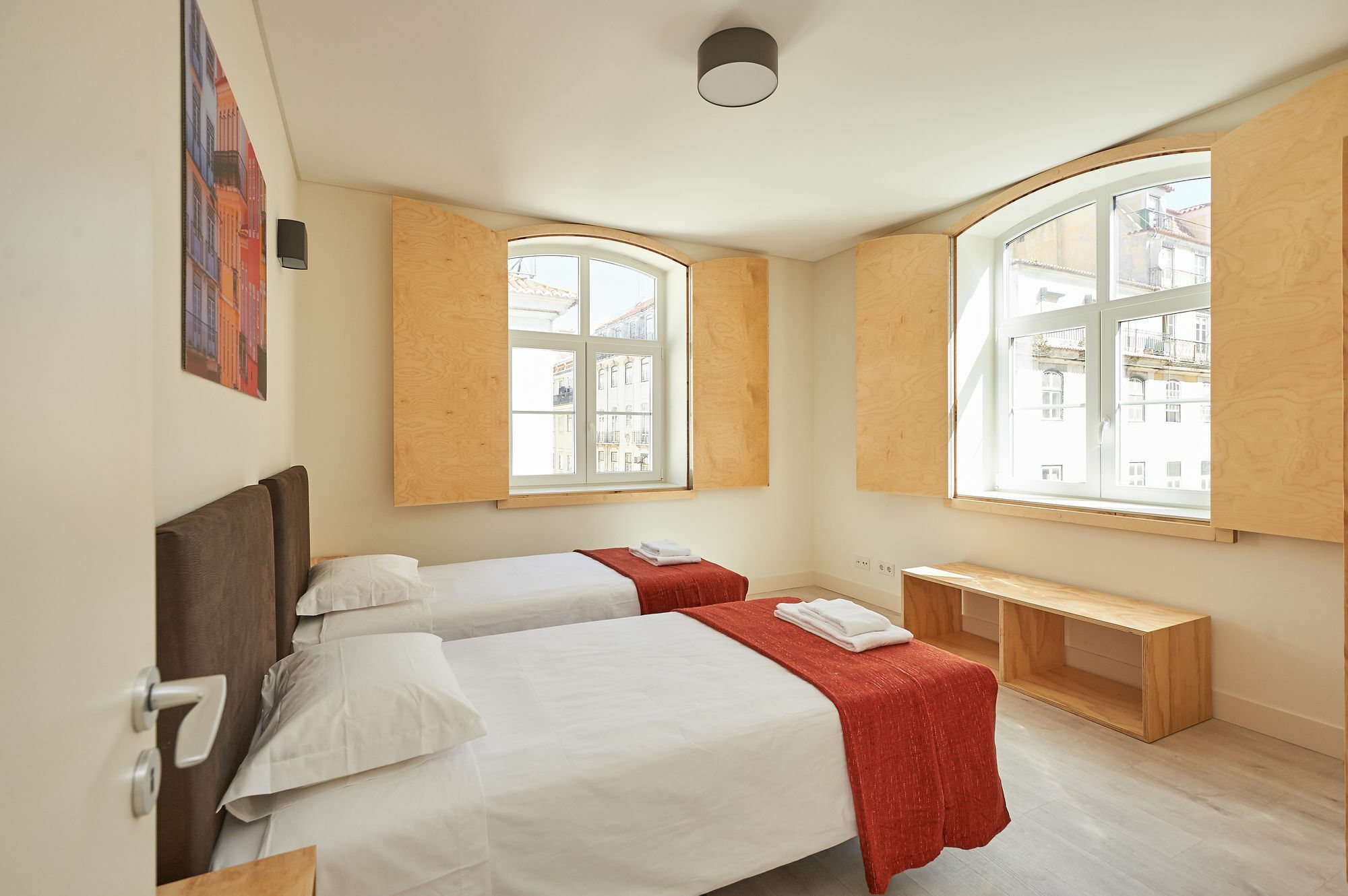 Hello Lisbon Baixa Original Apartments * Lisbon