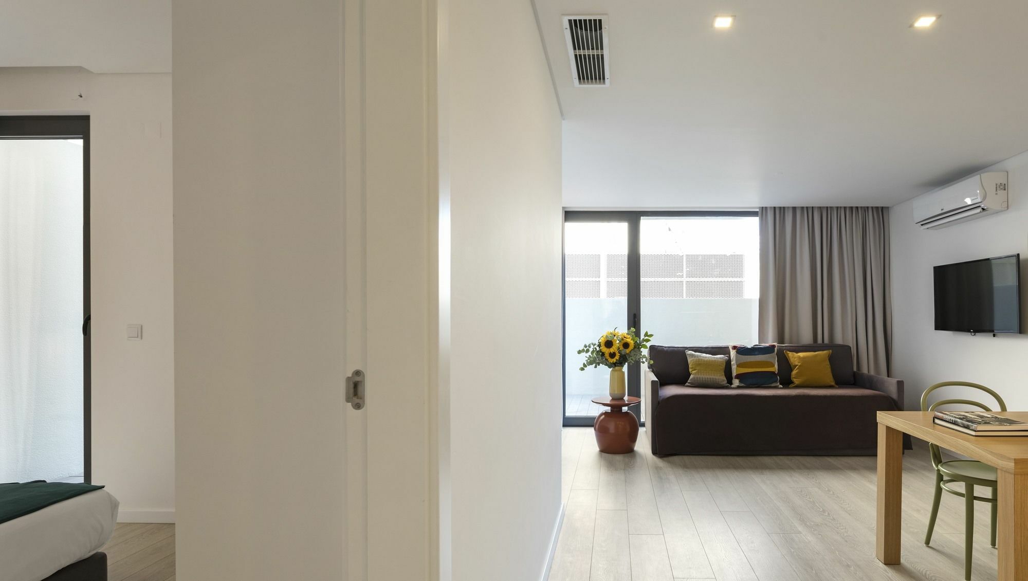 Apartment Serviced - Parque Lisbon