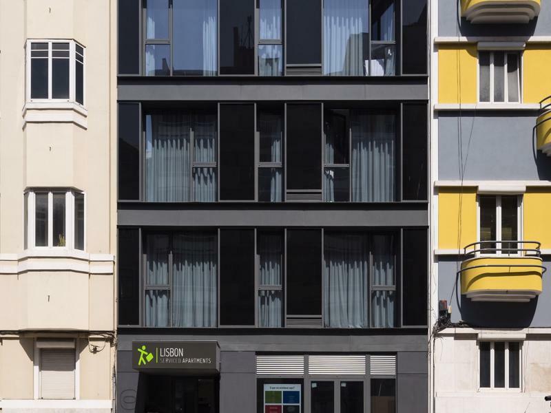 Apartment Serviced - Parque Lisbon