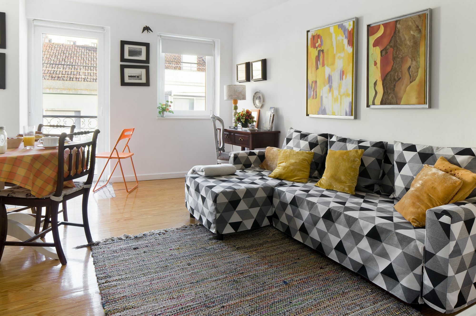Feeling Discoveries Apartment *