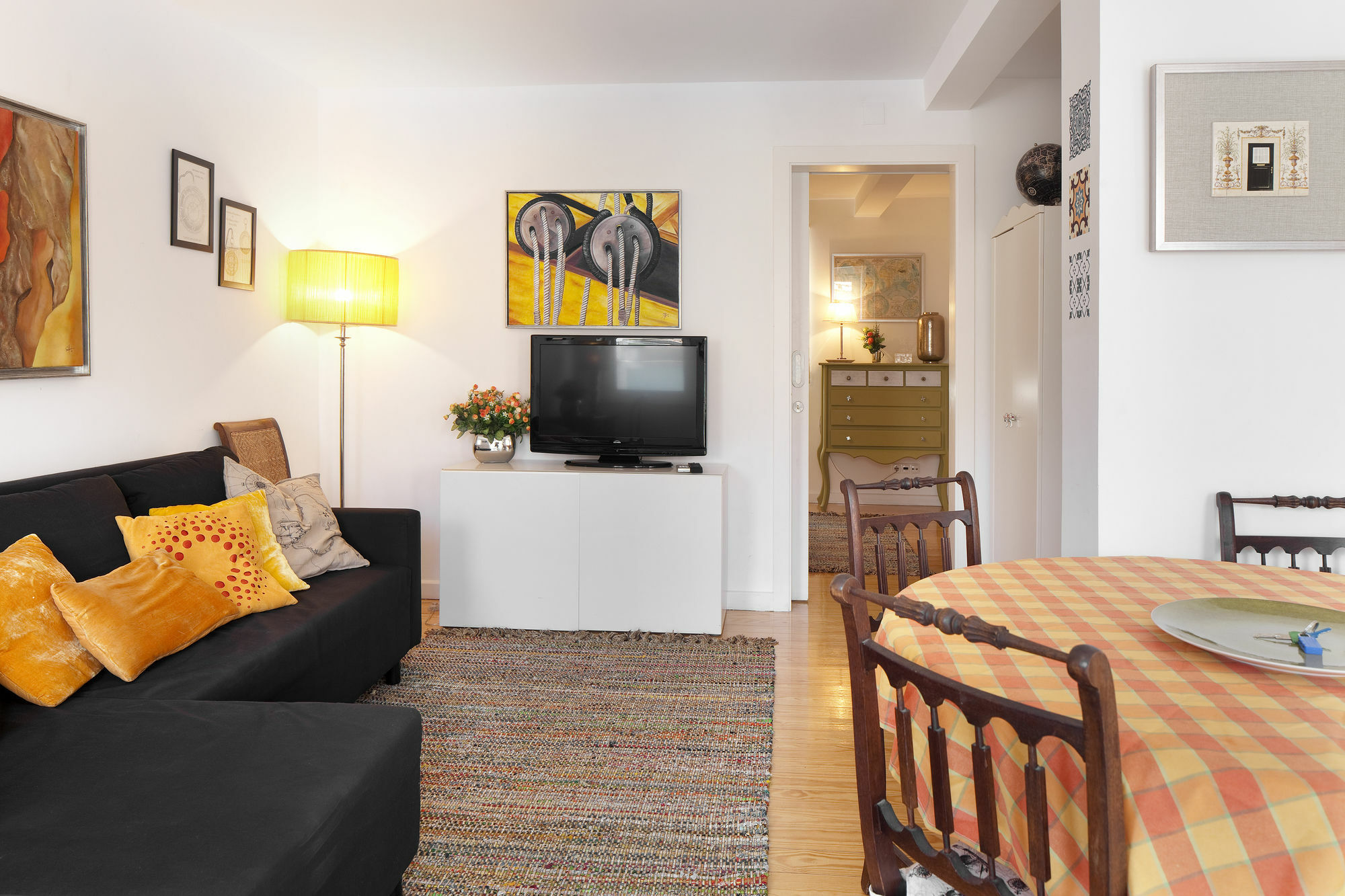 Apartment Feeling Discoveries Lisbon