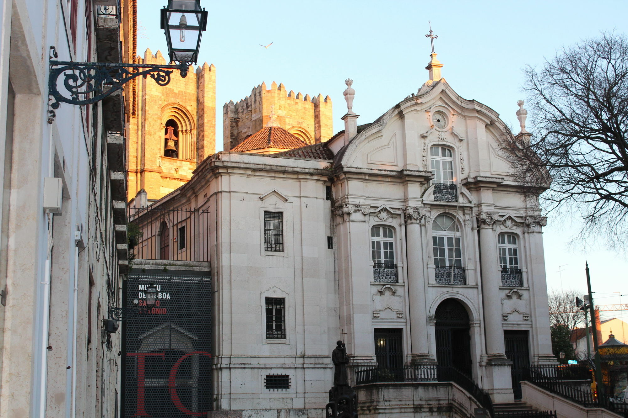 Guest house Largo Da Se - Horigem Lisbon