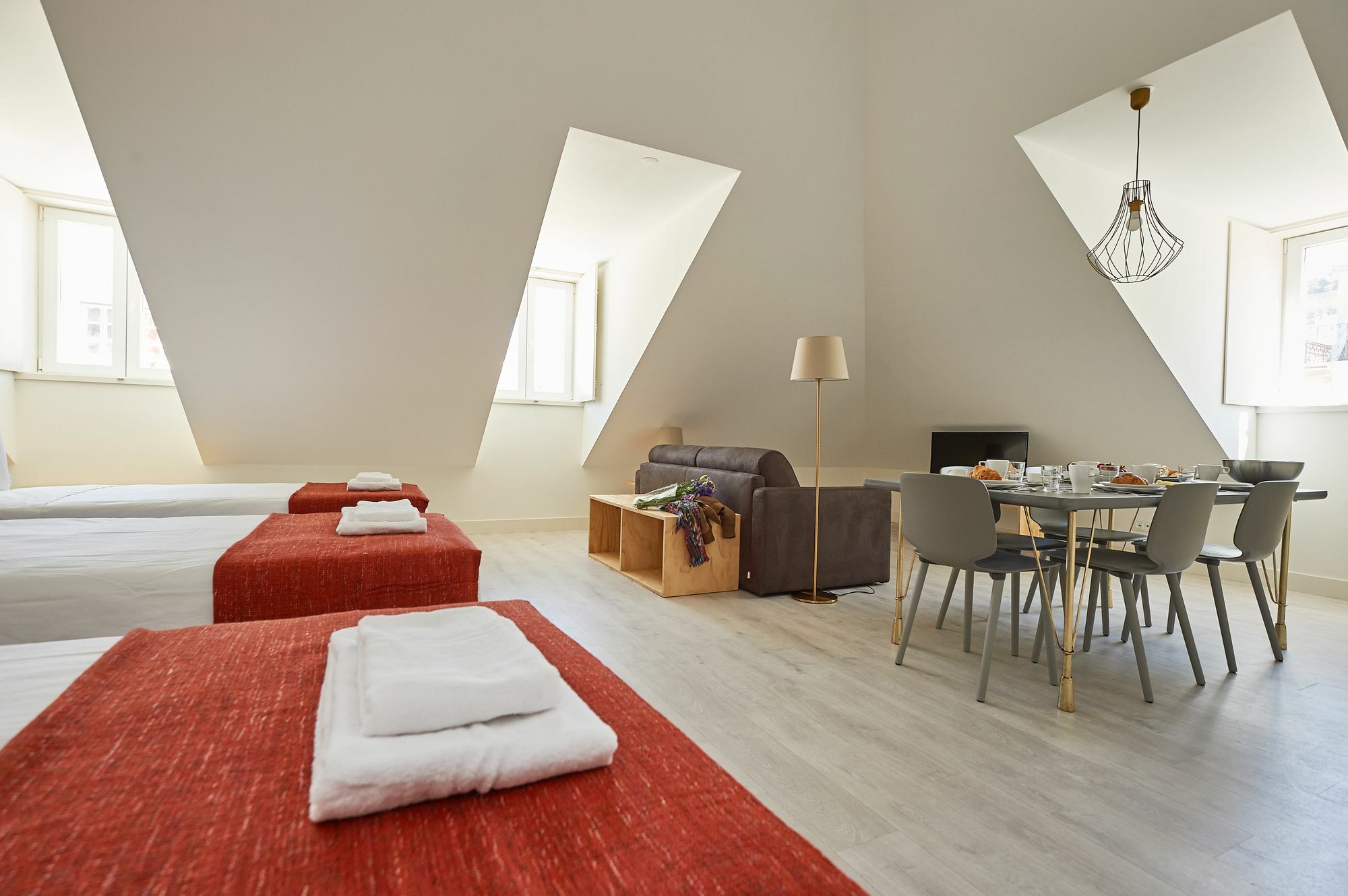Hello Lisbon Baixa Original Apartments *