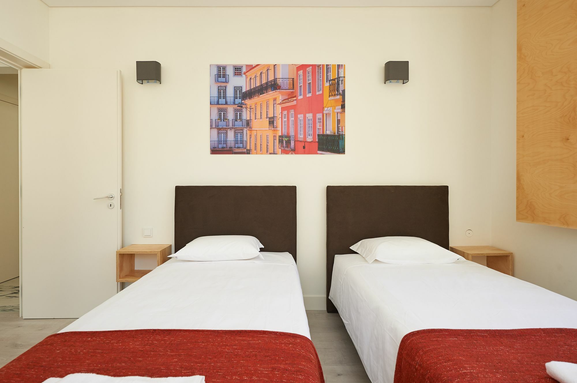 Hello Lisbon Baixa Original Apartments