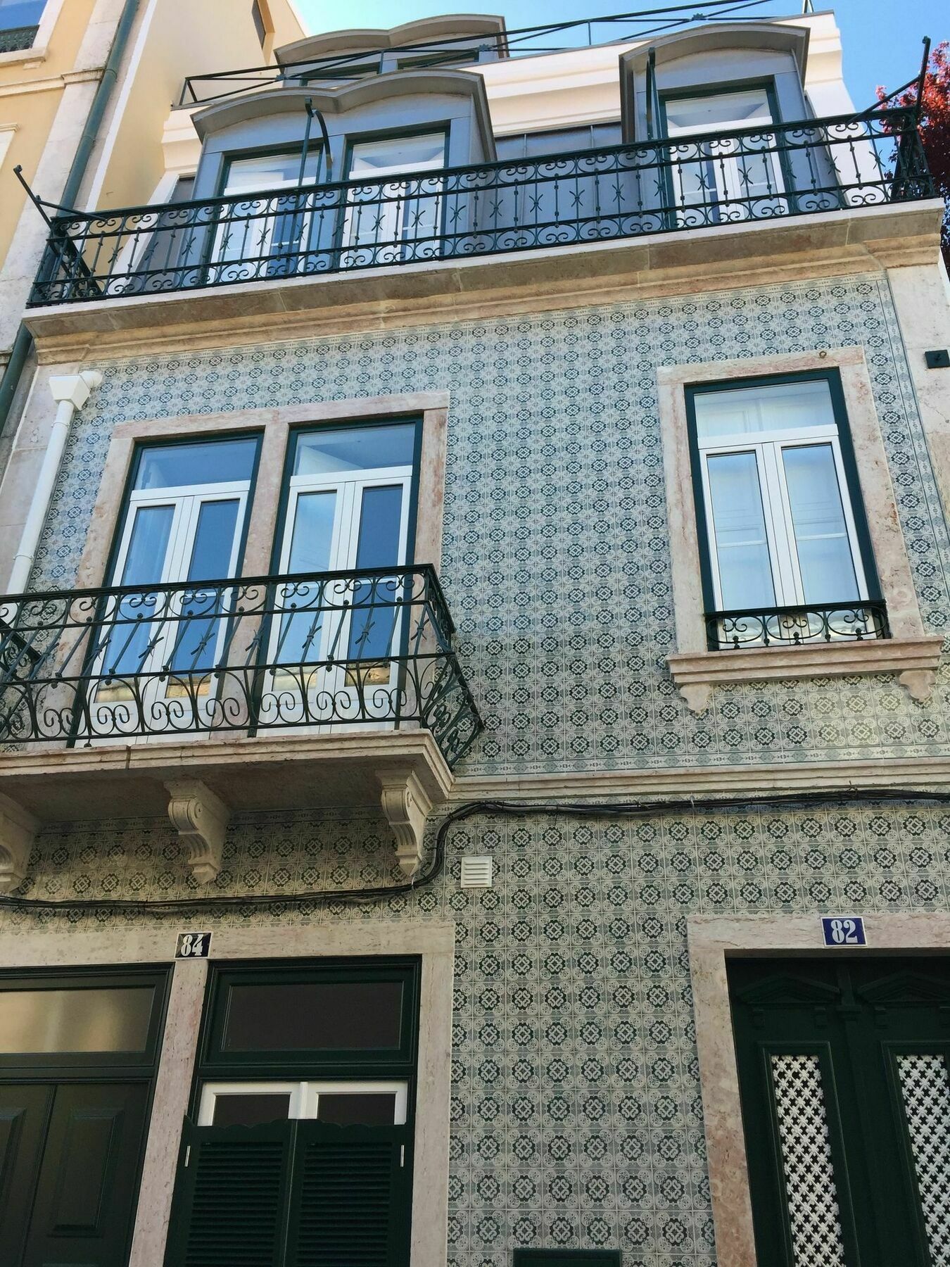 Apartment Flats Castelo - Horigem