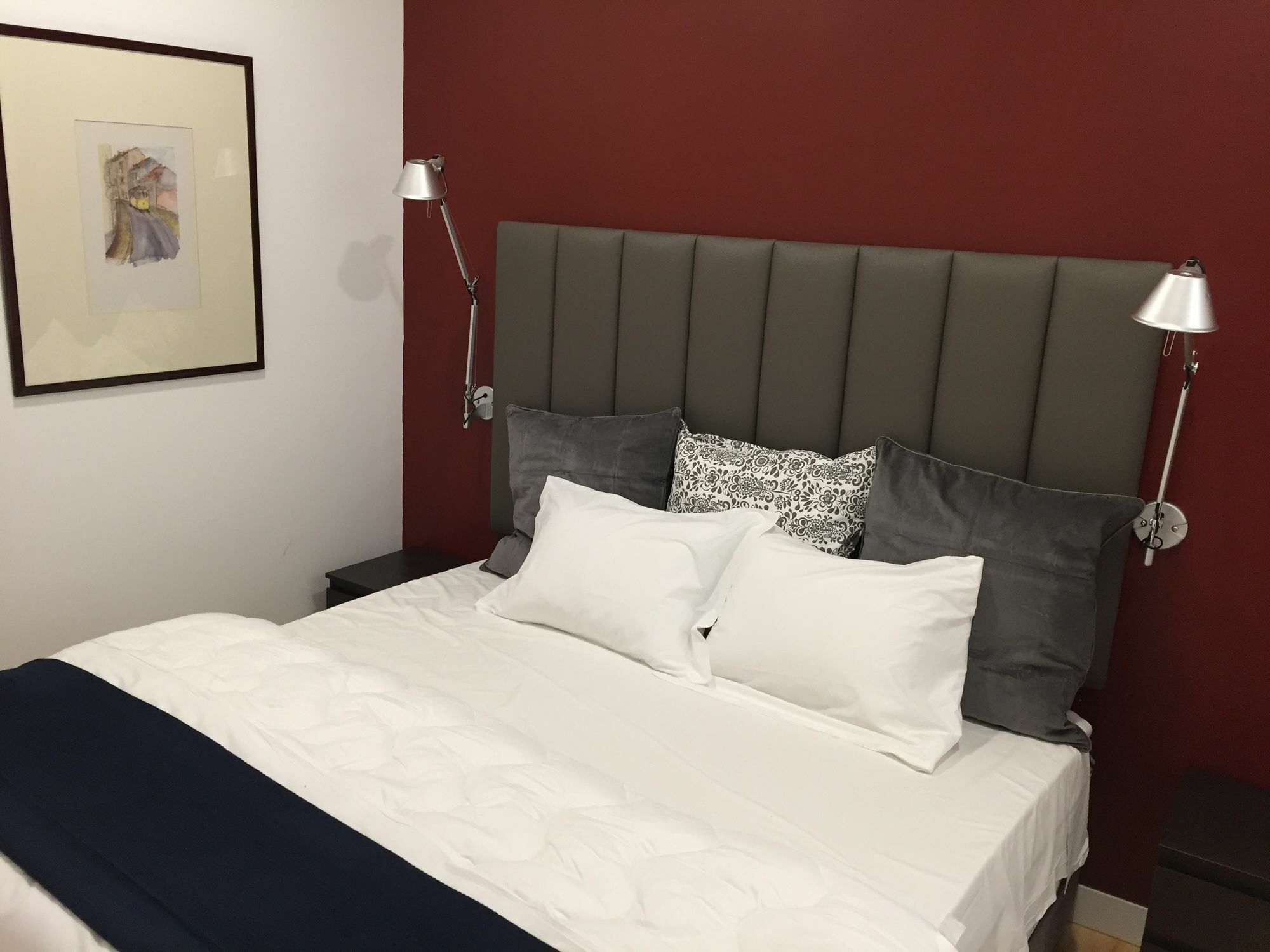Flats Castelo - Horigem *