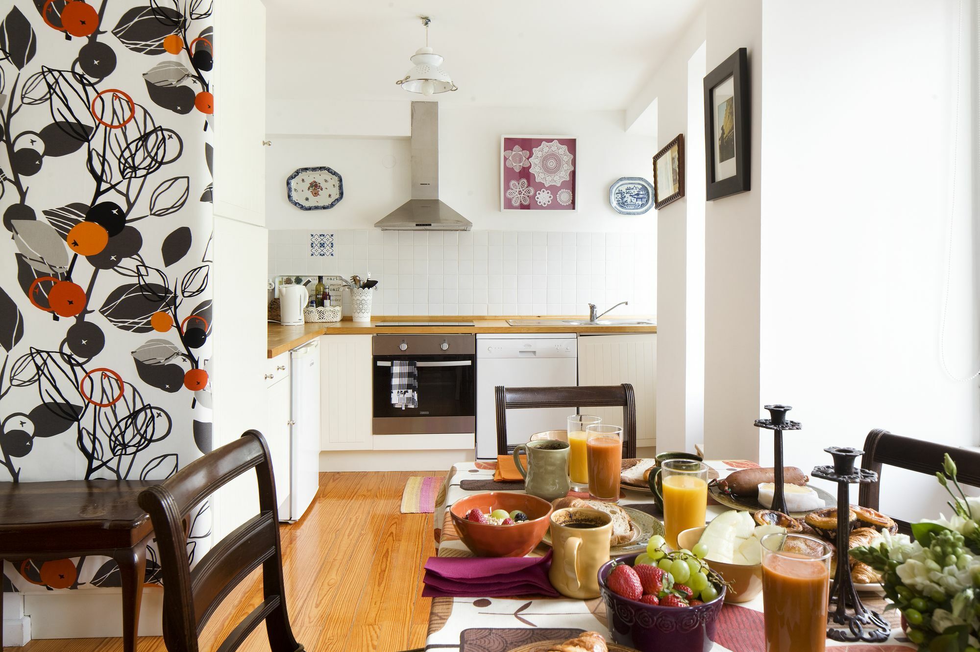 Feeling Discoveries Apartment *