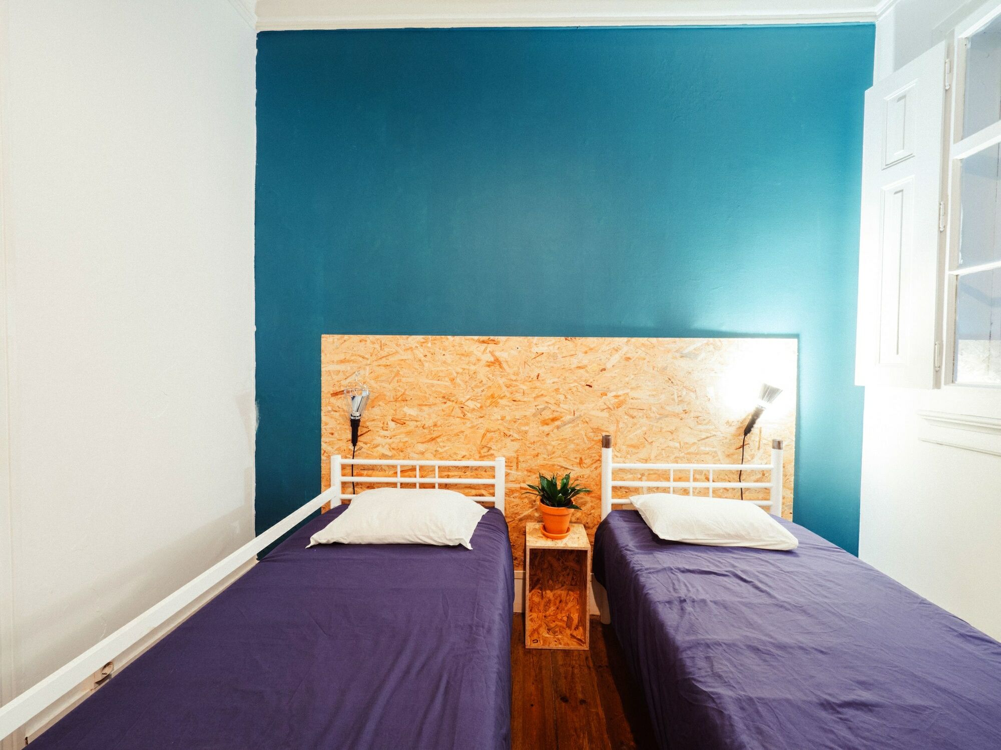 Hostel Impact House Lisbon
