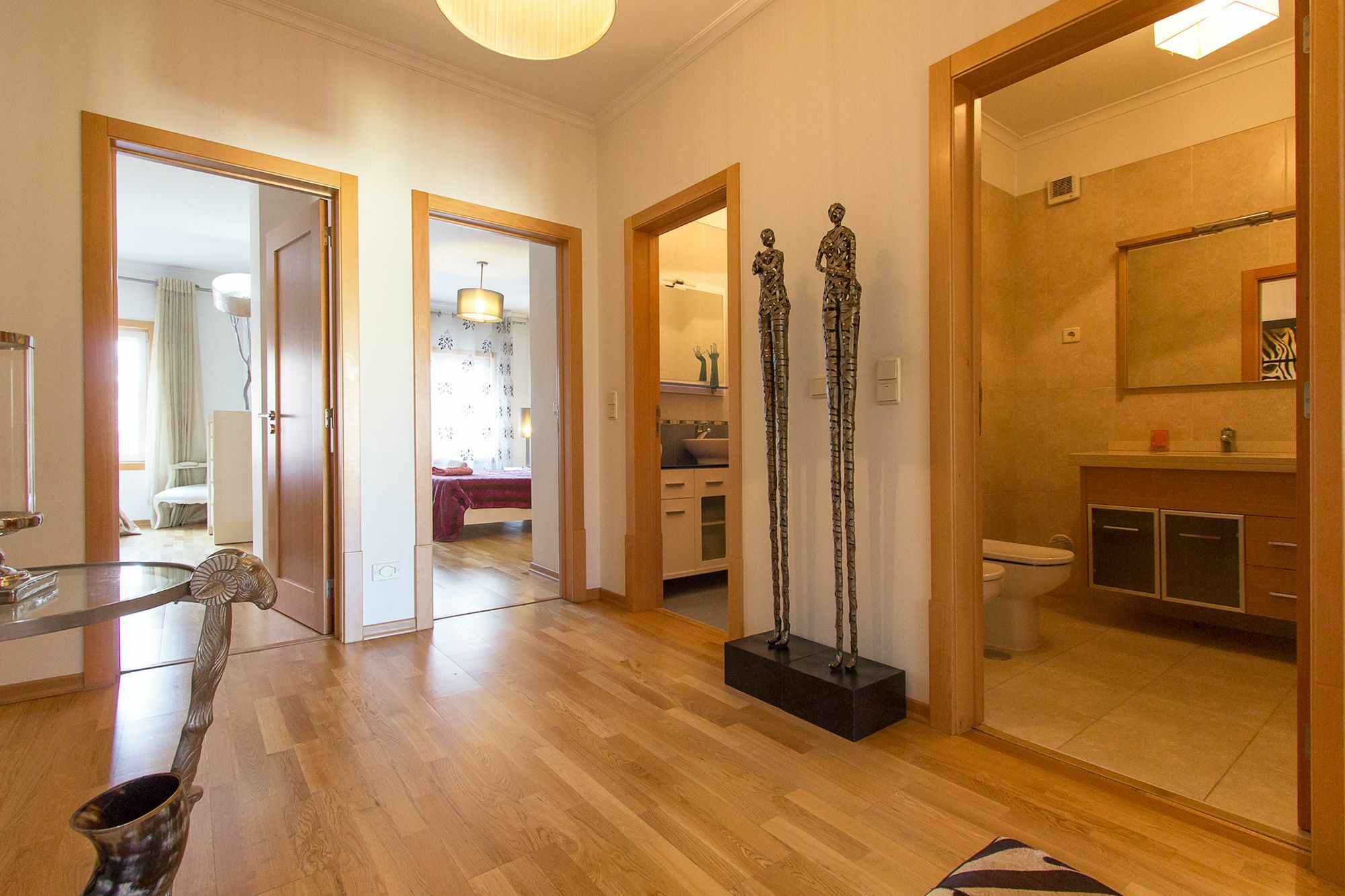 Expo Luxurious By Homing Apartment