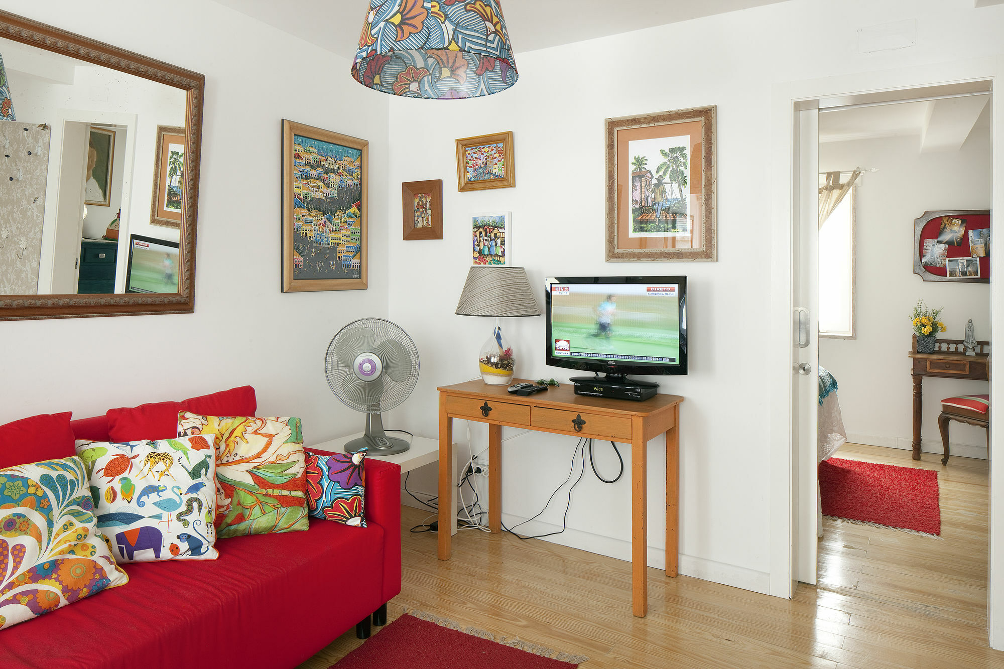 Feeling Discoveries Apartment *