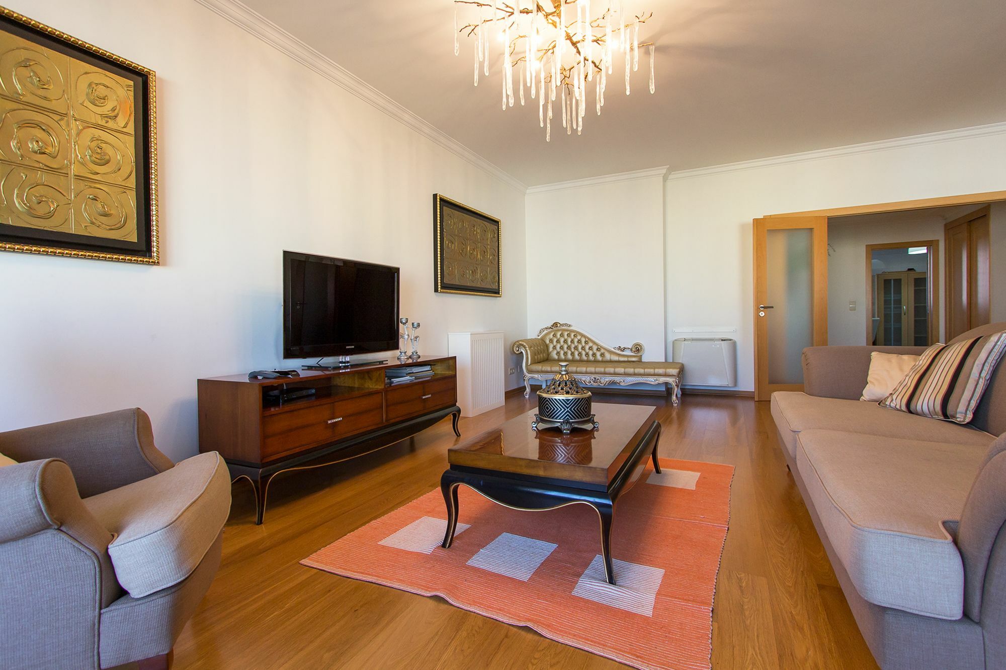 Apartment Expo Luxurious By Homing Lisbon