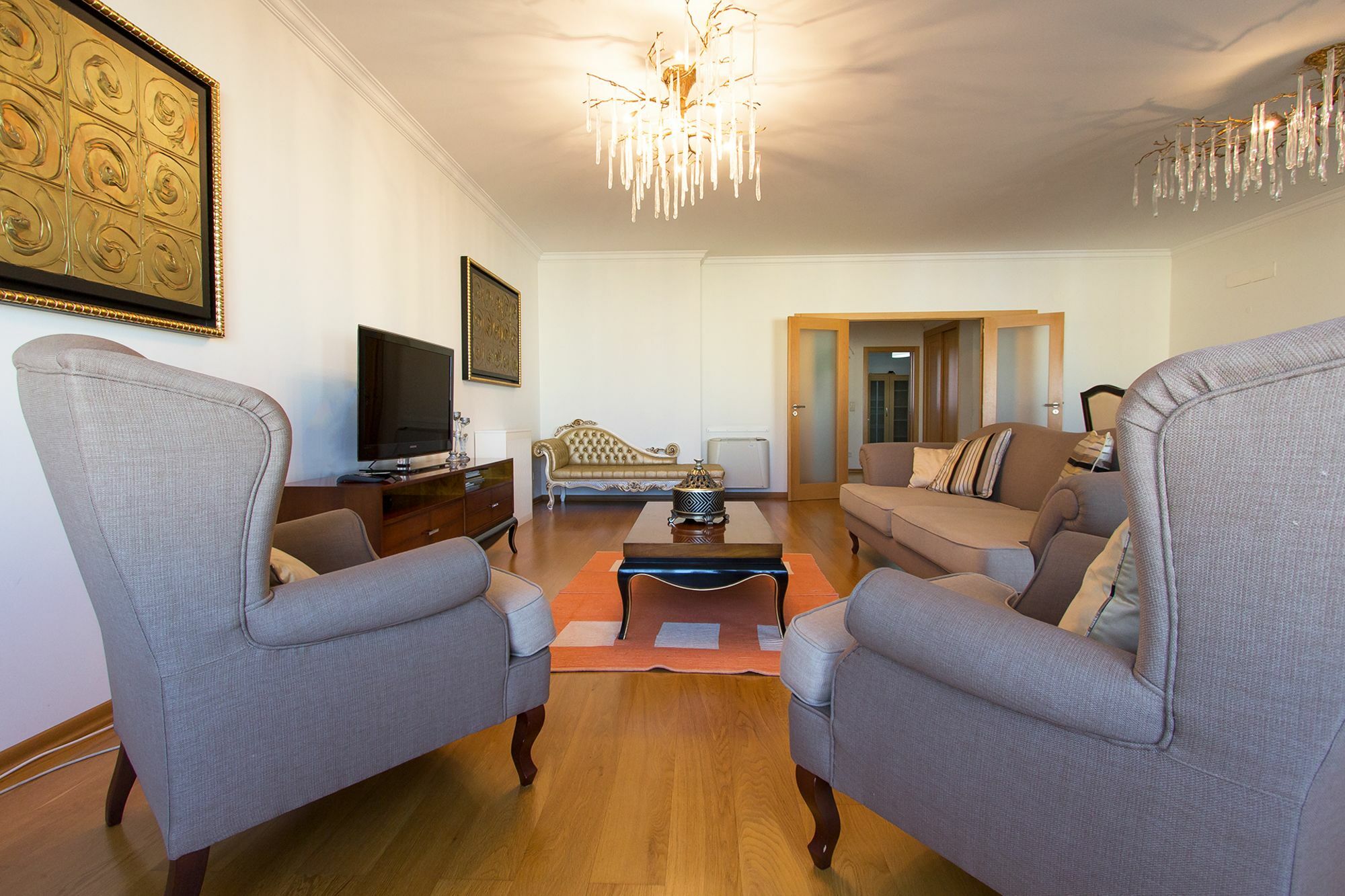Apartment Expo Luxurious By Homing *