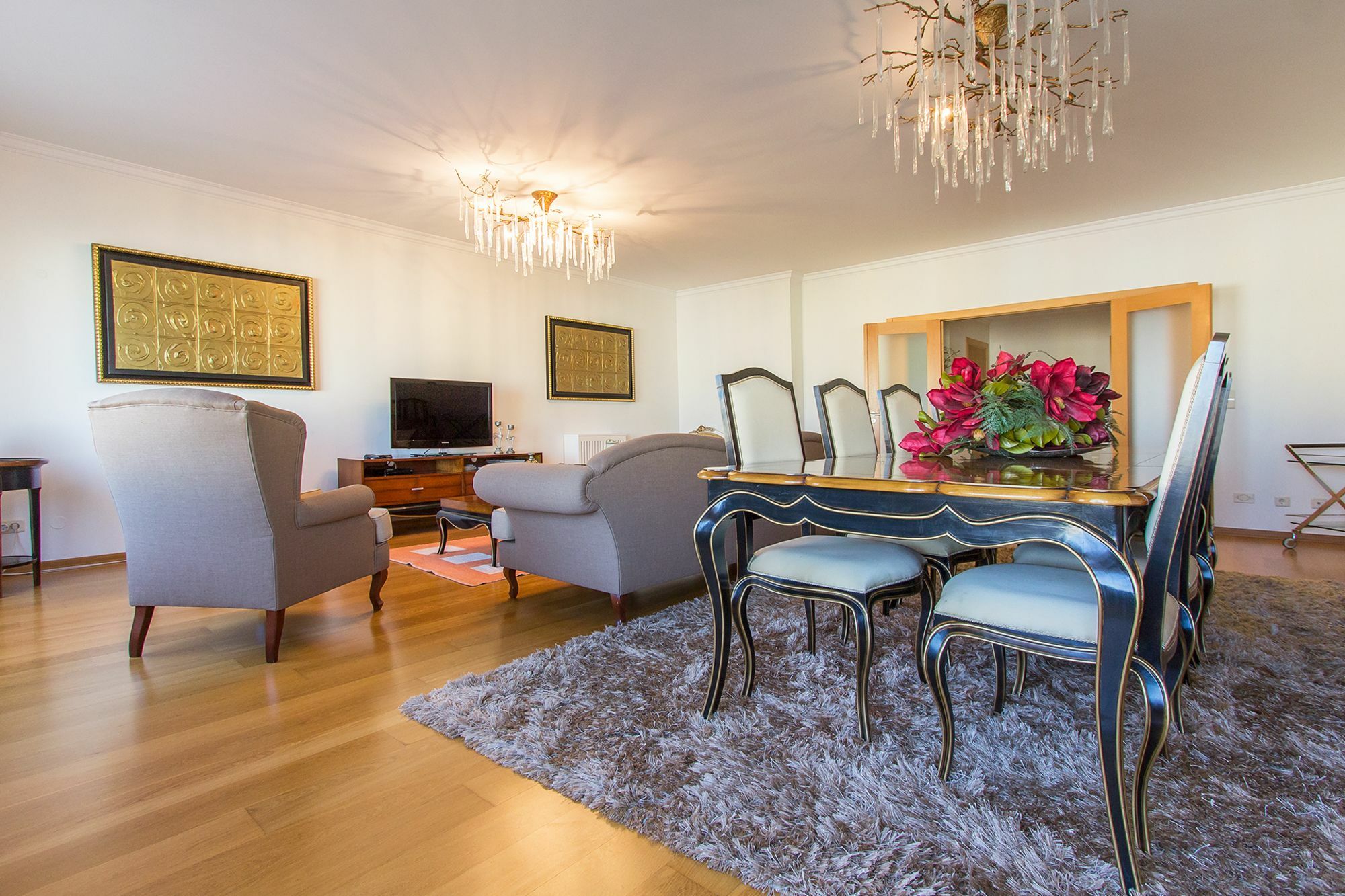 Apartment Expo Luxurious By Homing *