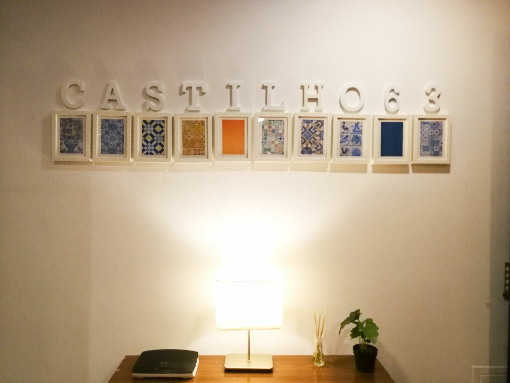 Castilho 63 * Lisbon