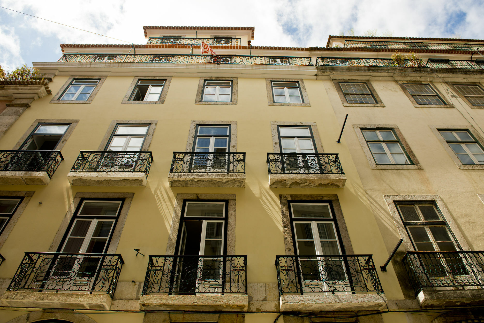 Apartment Pateo Saudade Lofts