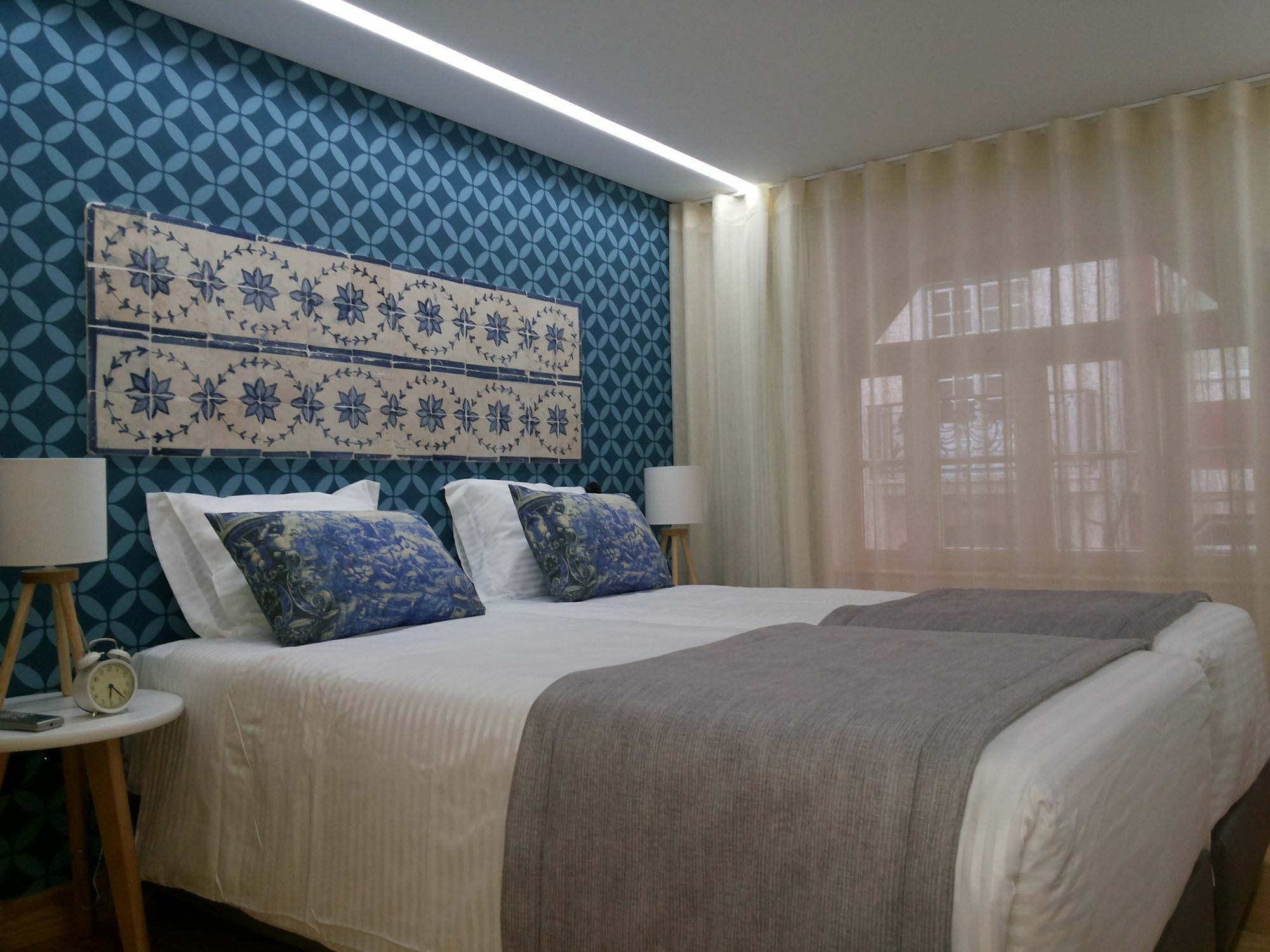 Pateo Saudade Lofts Lisbon