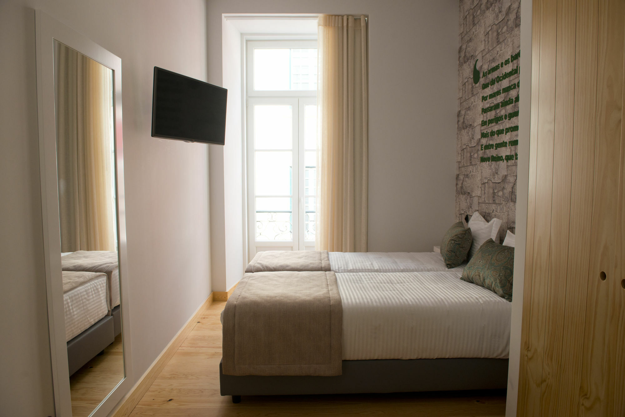Pateo Saudade Lofts *