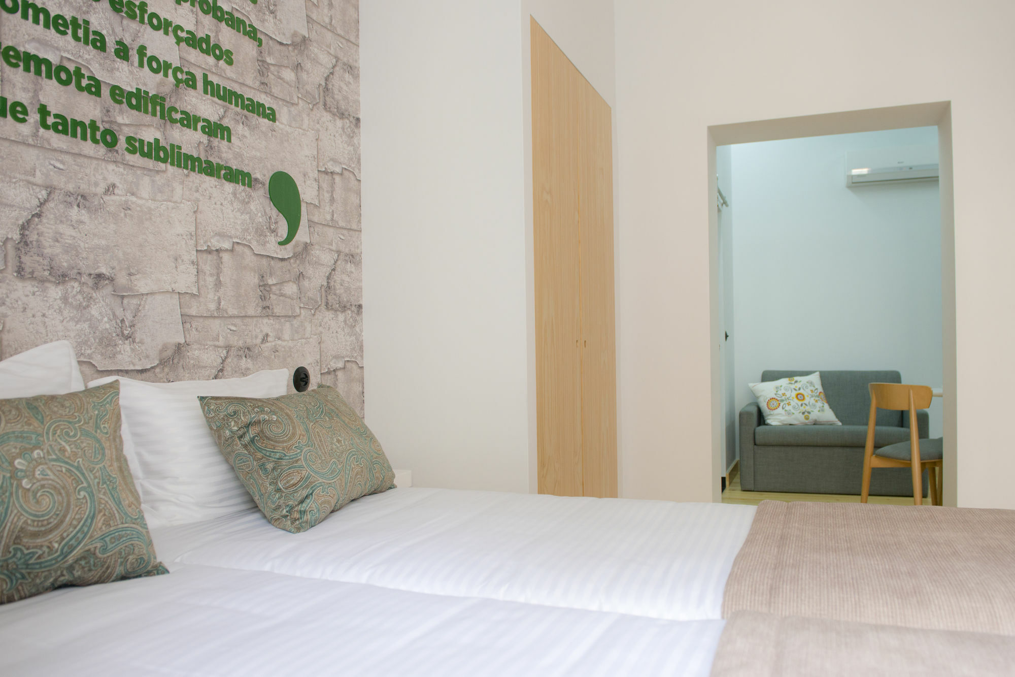 Pateo Saudade Lofts Apartment Lisbon