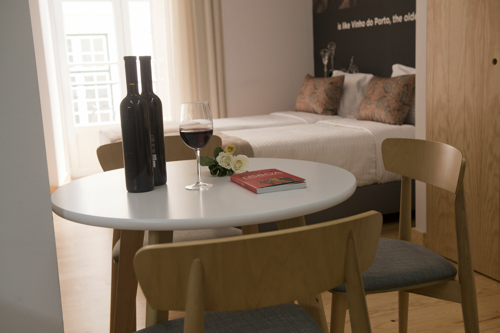 Pateo Saudade Lofts Apartment
