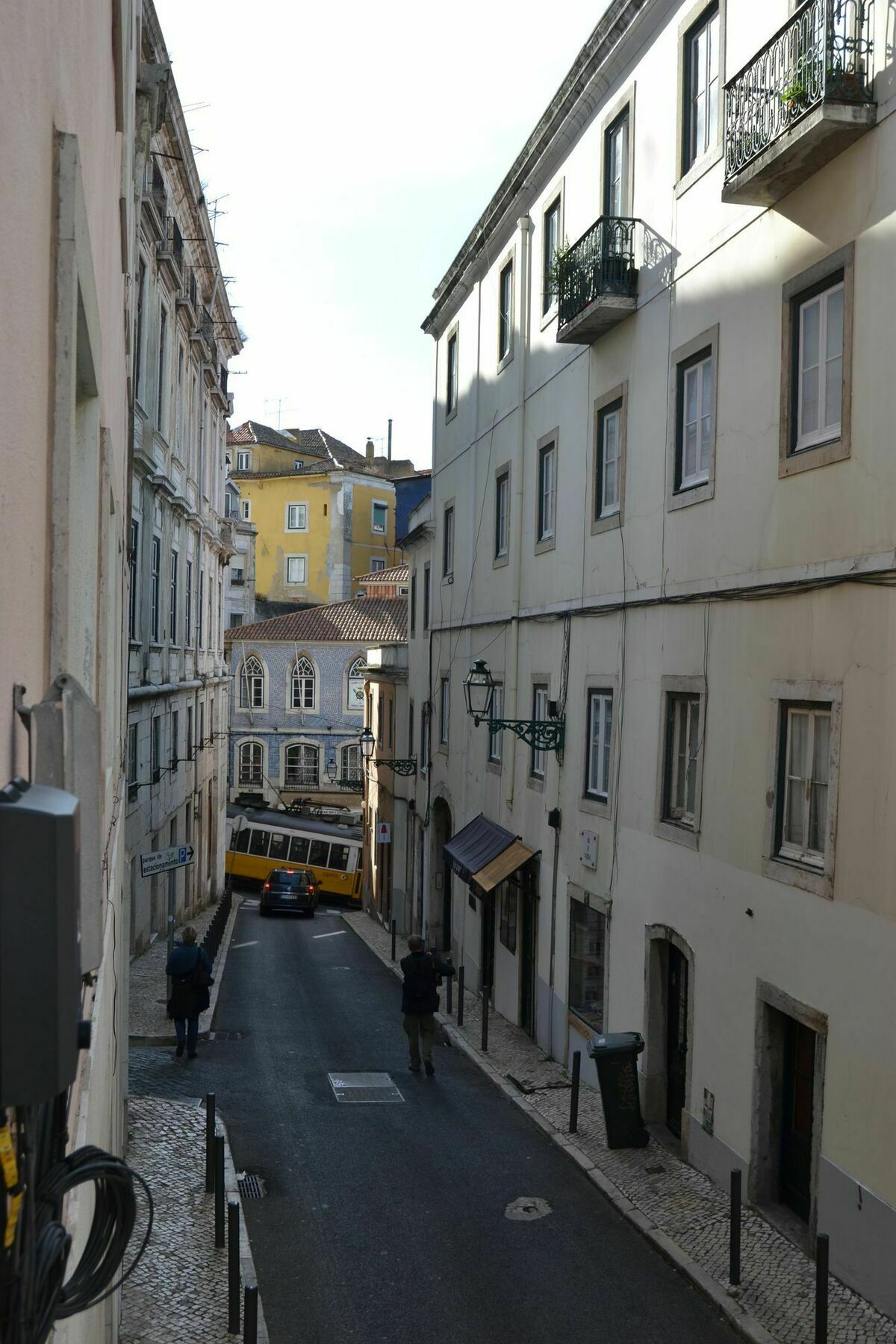 Bed & Breakfast Bairro Alto Ba Sweet Lisbon