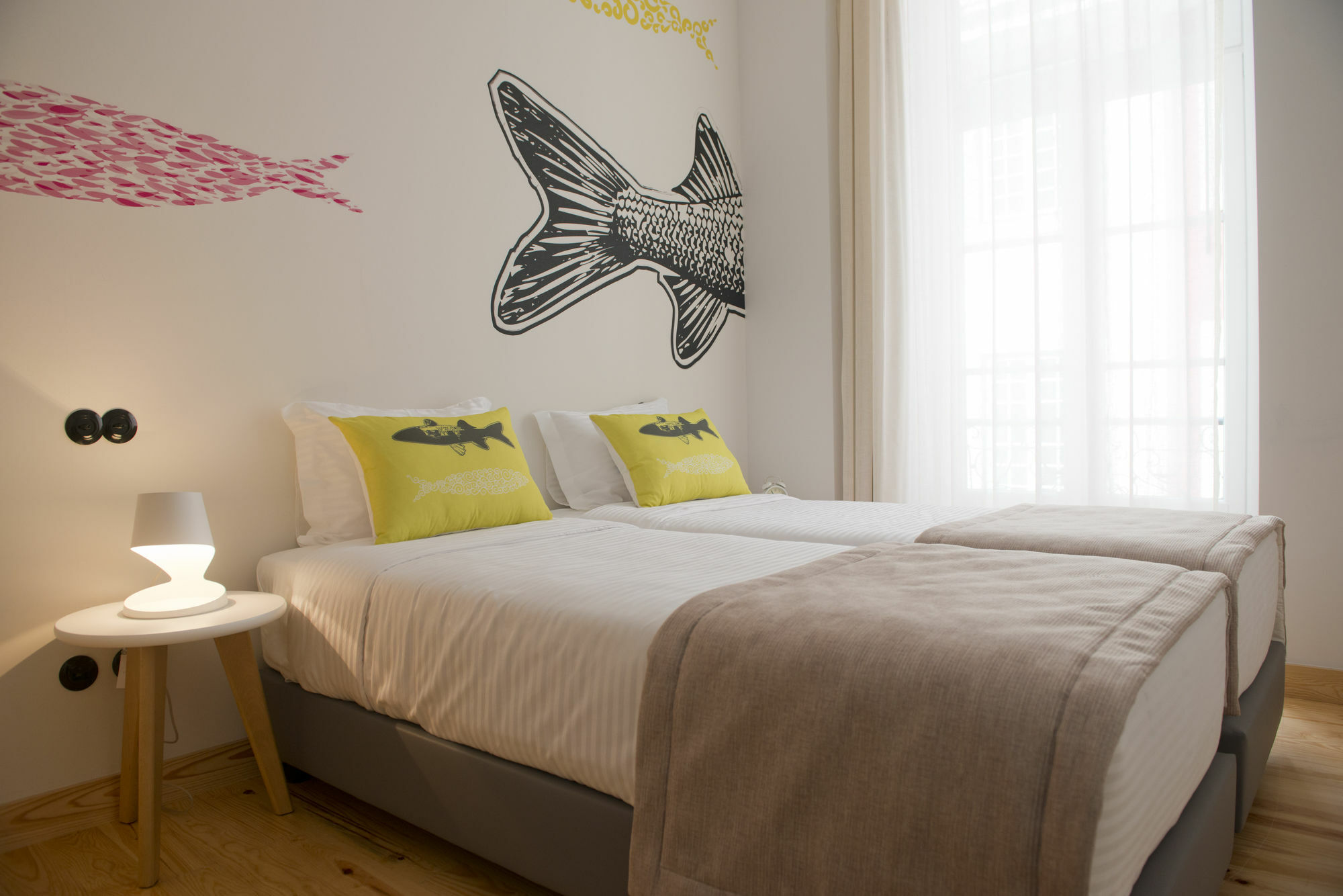 Pateo Saudade Lofts * Lisbon