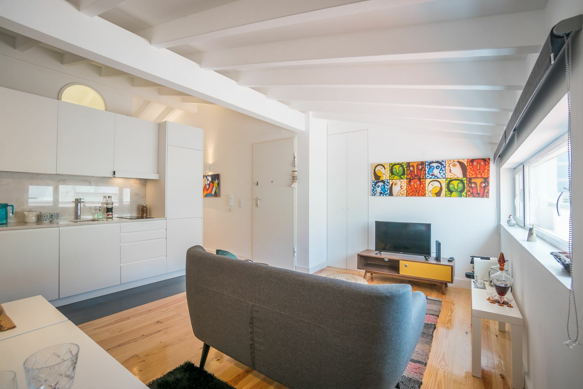 A Sweet Mikis Apartment Lisbon