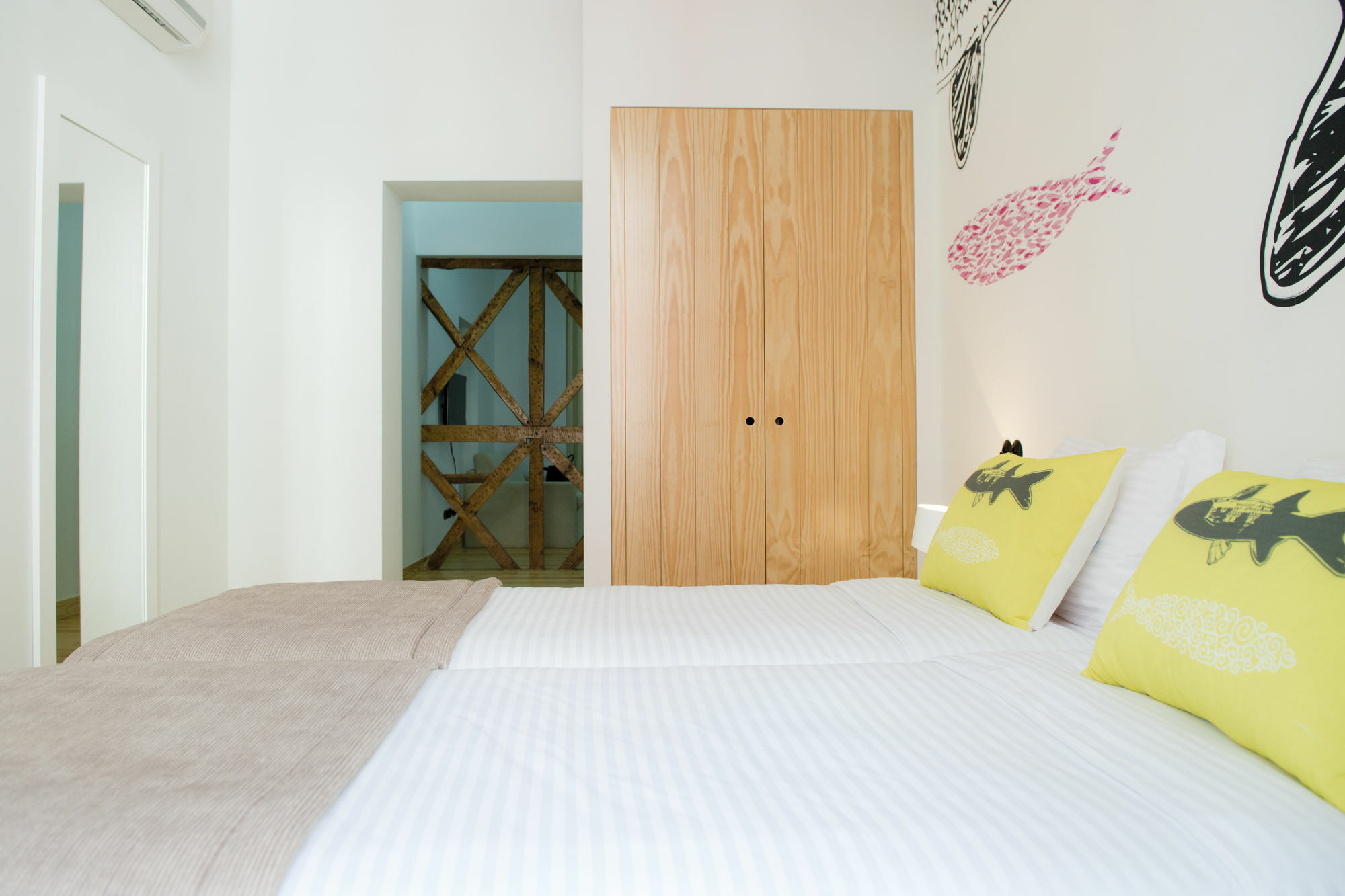 Apartment Pateo Saudade Lofts Lisbon