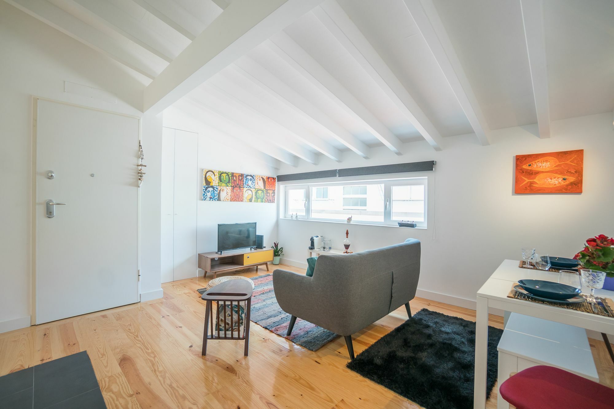 Apartment A Sweet Mikis