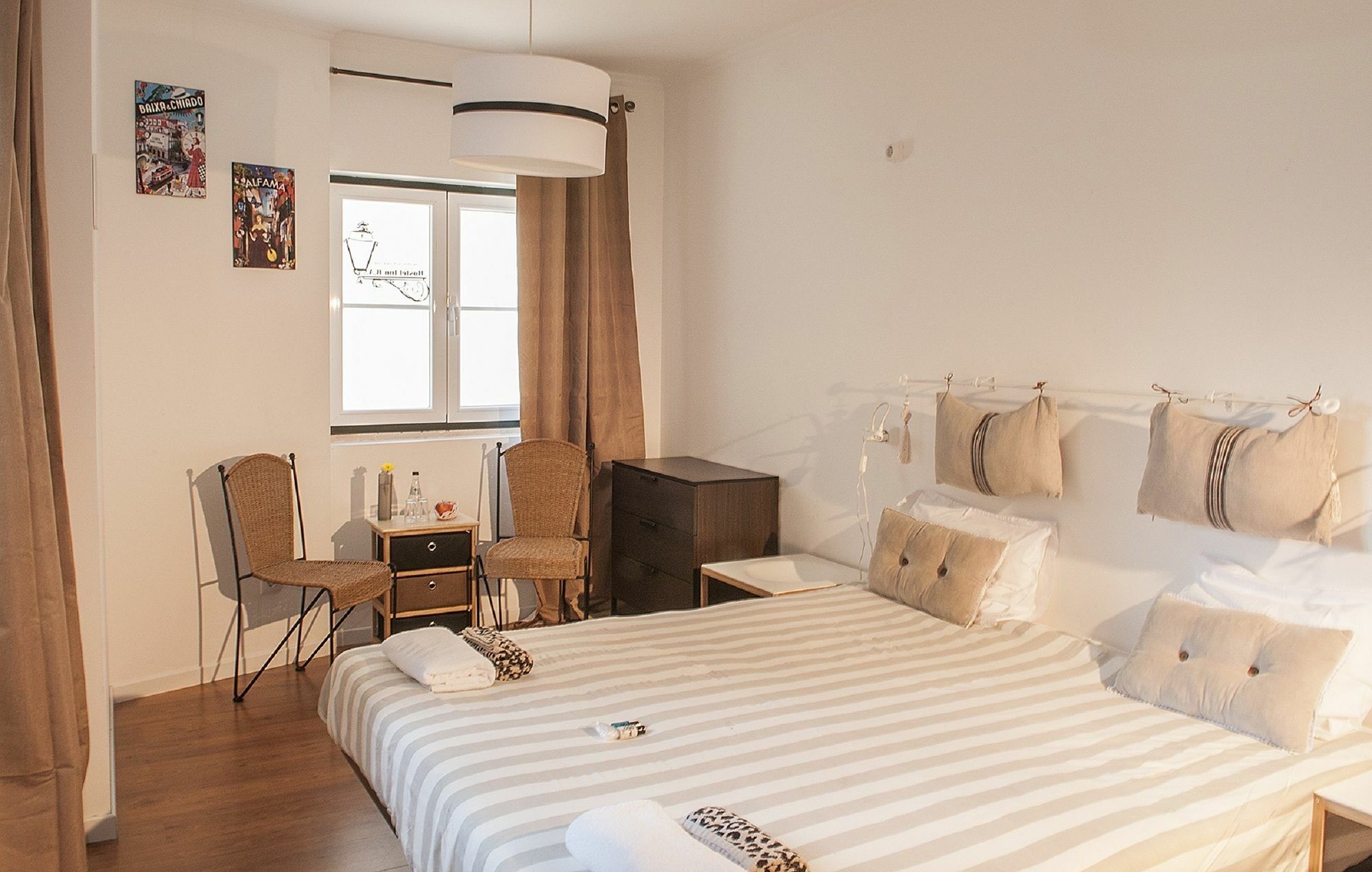 Bairro Alto Ba Sweet Bed & Breakfast