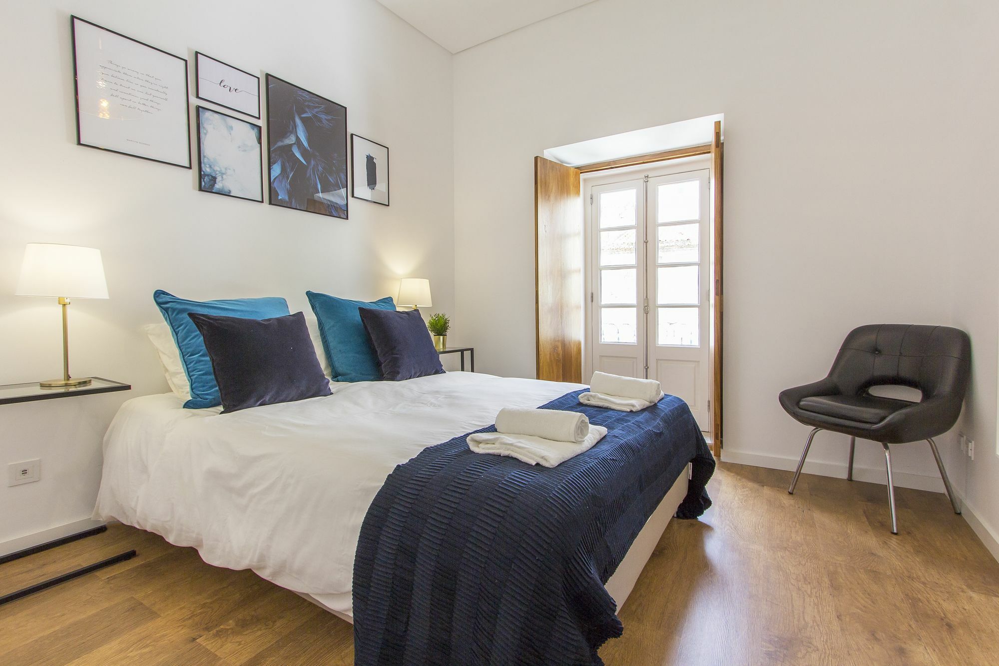 Santos Concept By Homing Apartment *