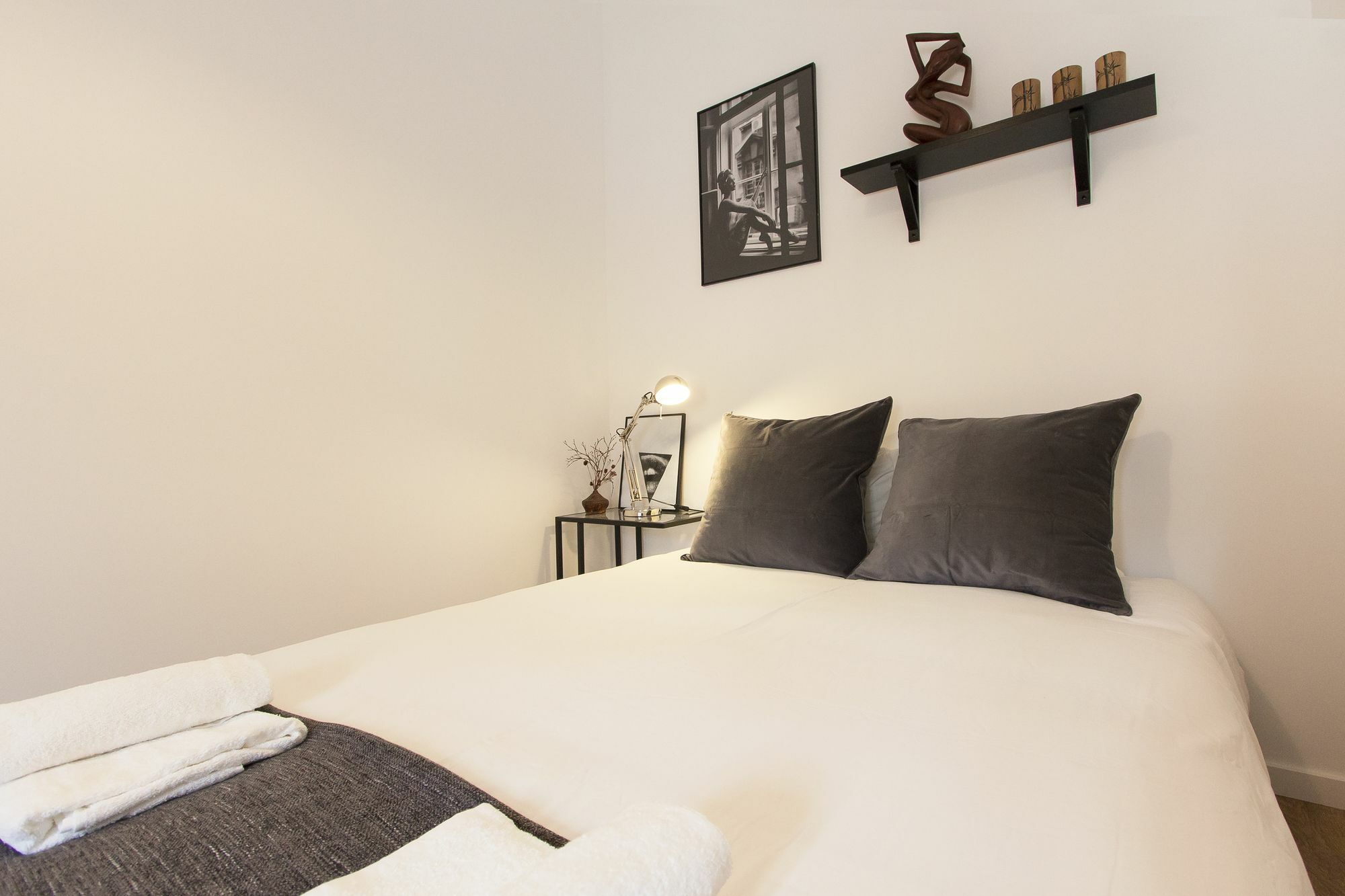 Santos Concept By Homing Apartment