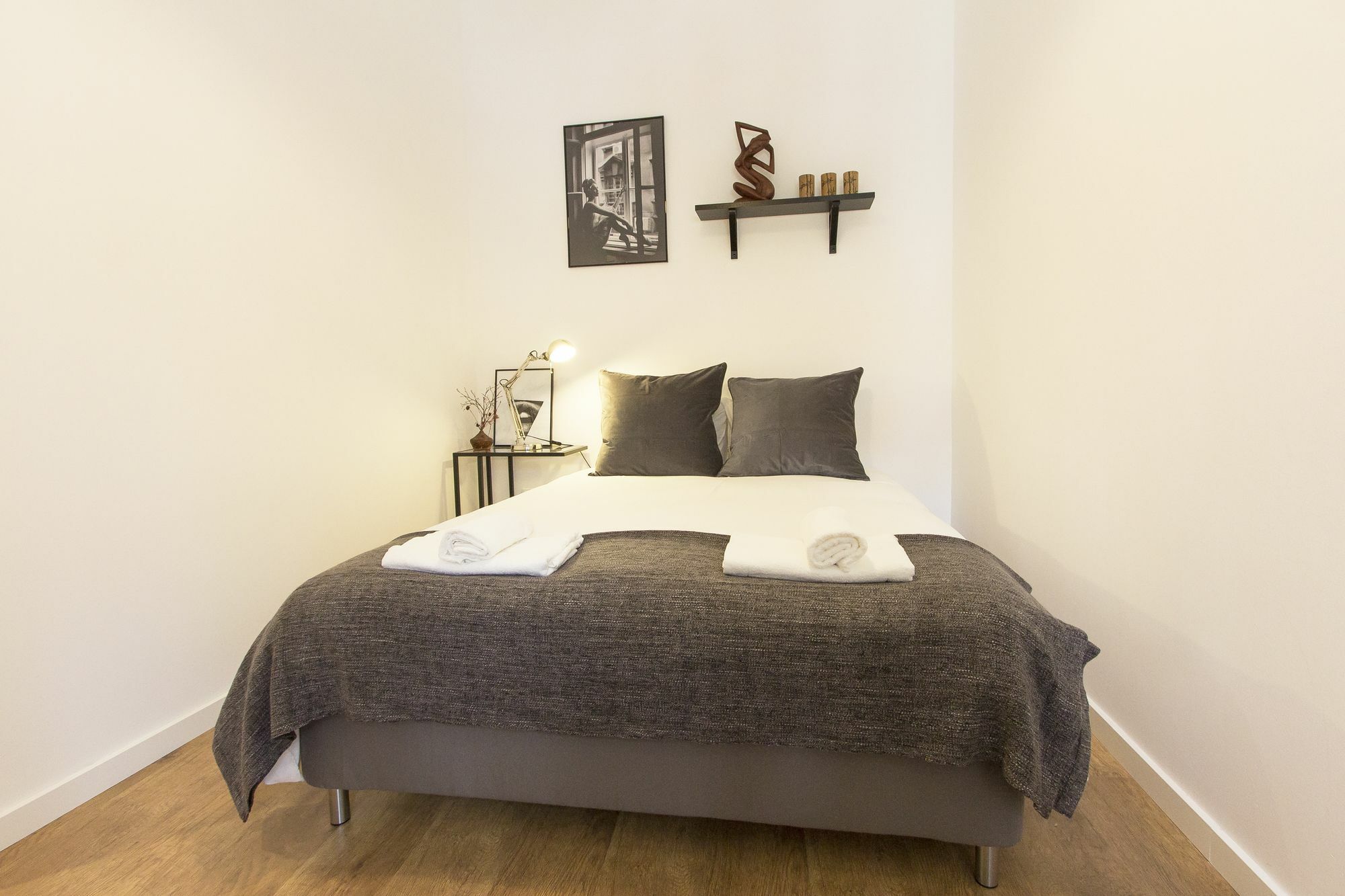 Santos Concept By Homing Apartment Lisbon