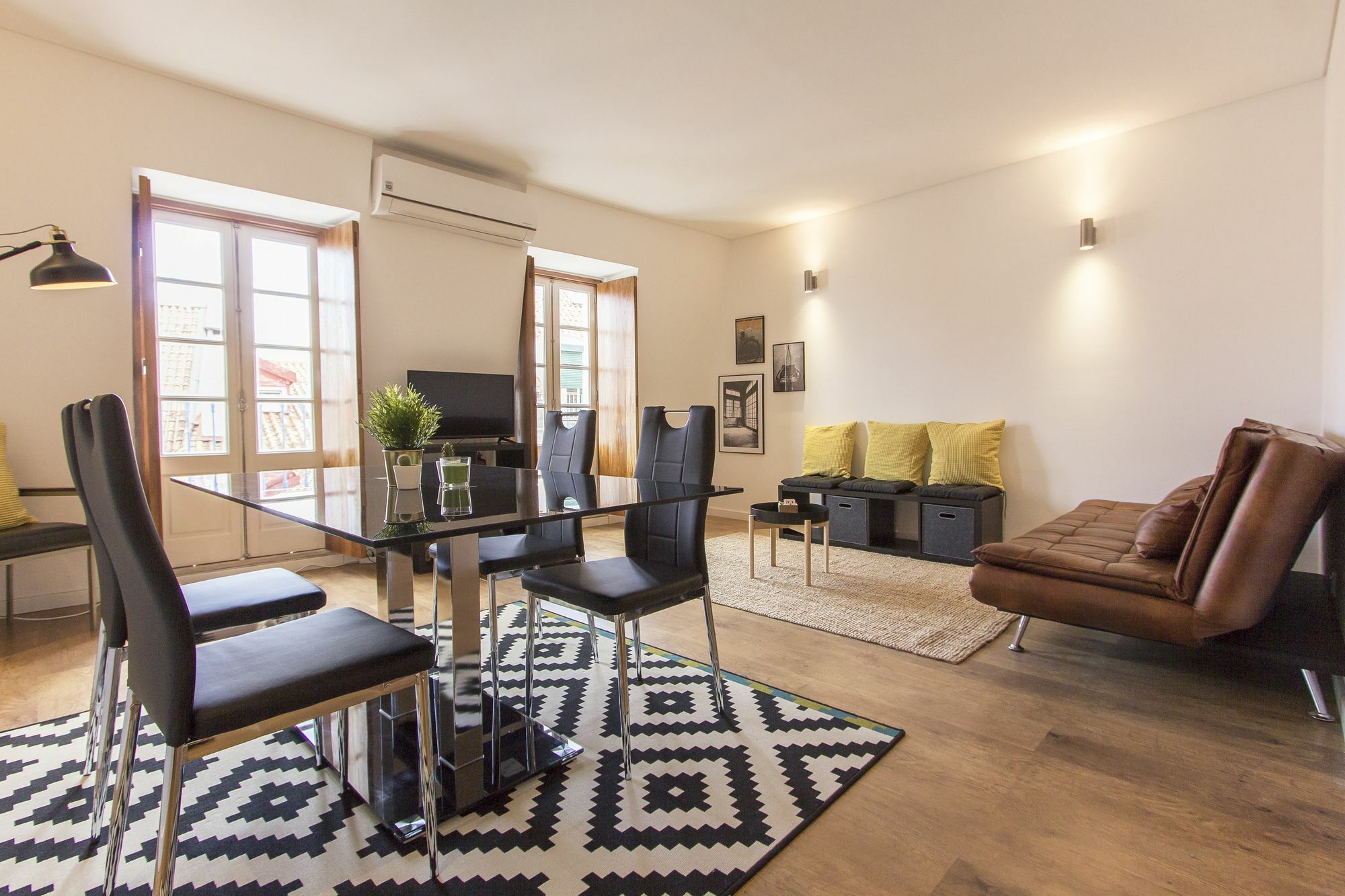 Santos Concept By Homing Apartment *