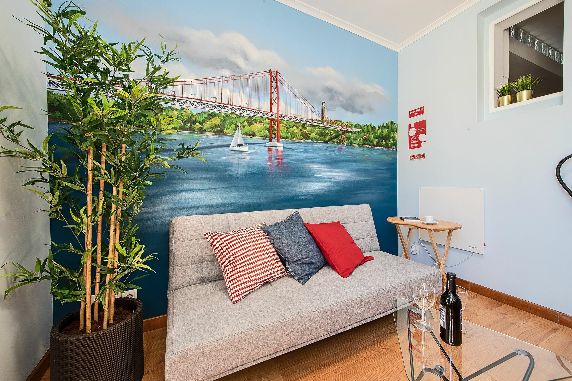Graca Charming And Enjoy * Lisbon