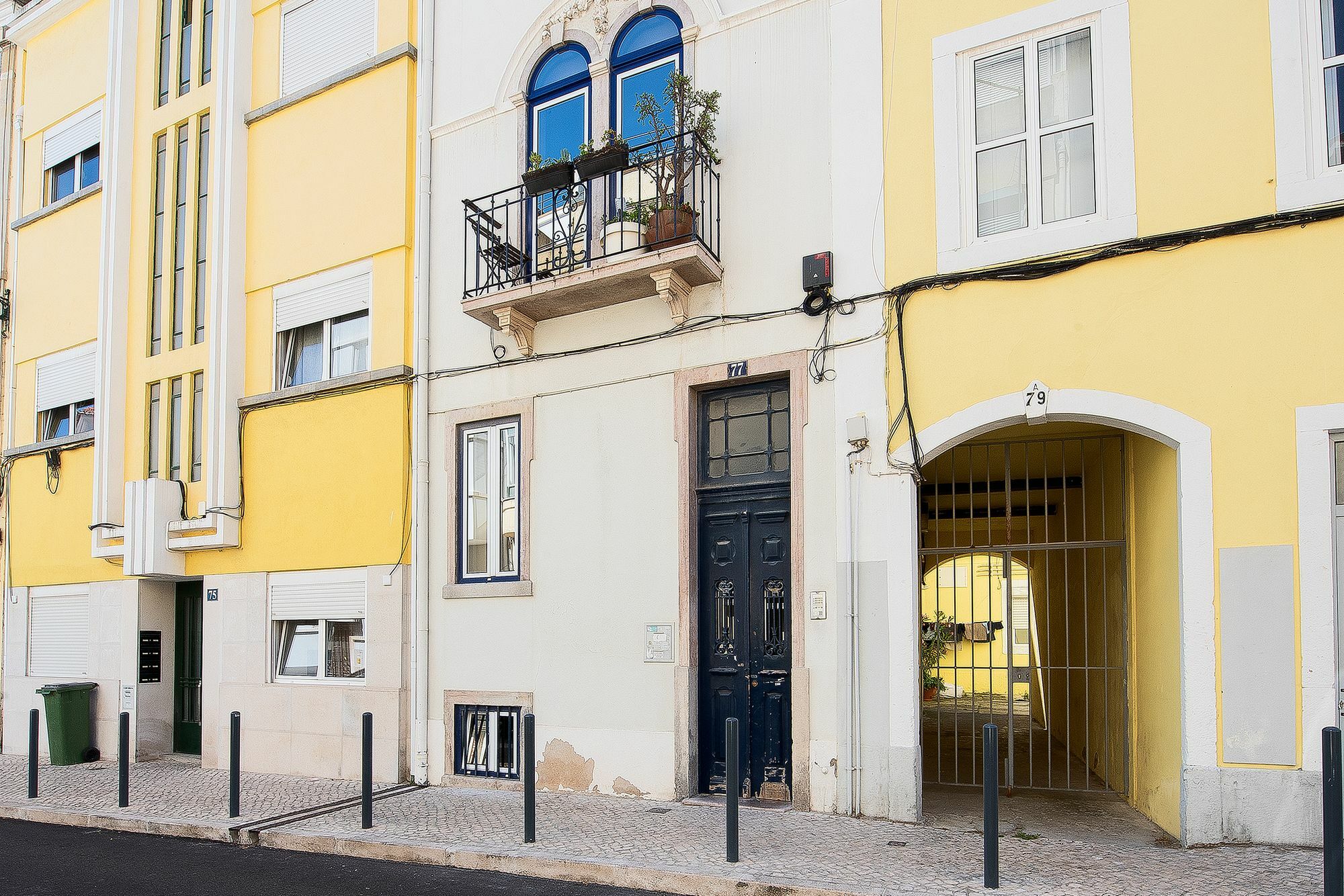 Graca Charming And Enjoy * Lisbon