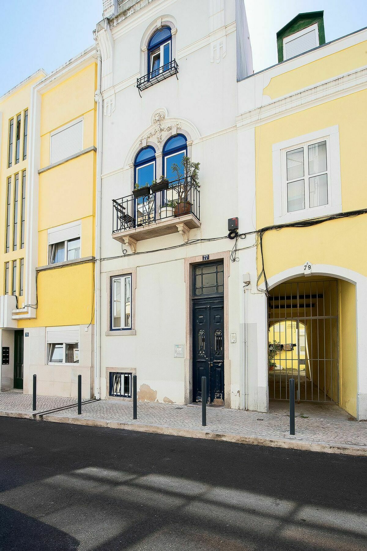 Graca Charming And Enjoy * Lisbon