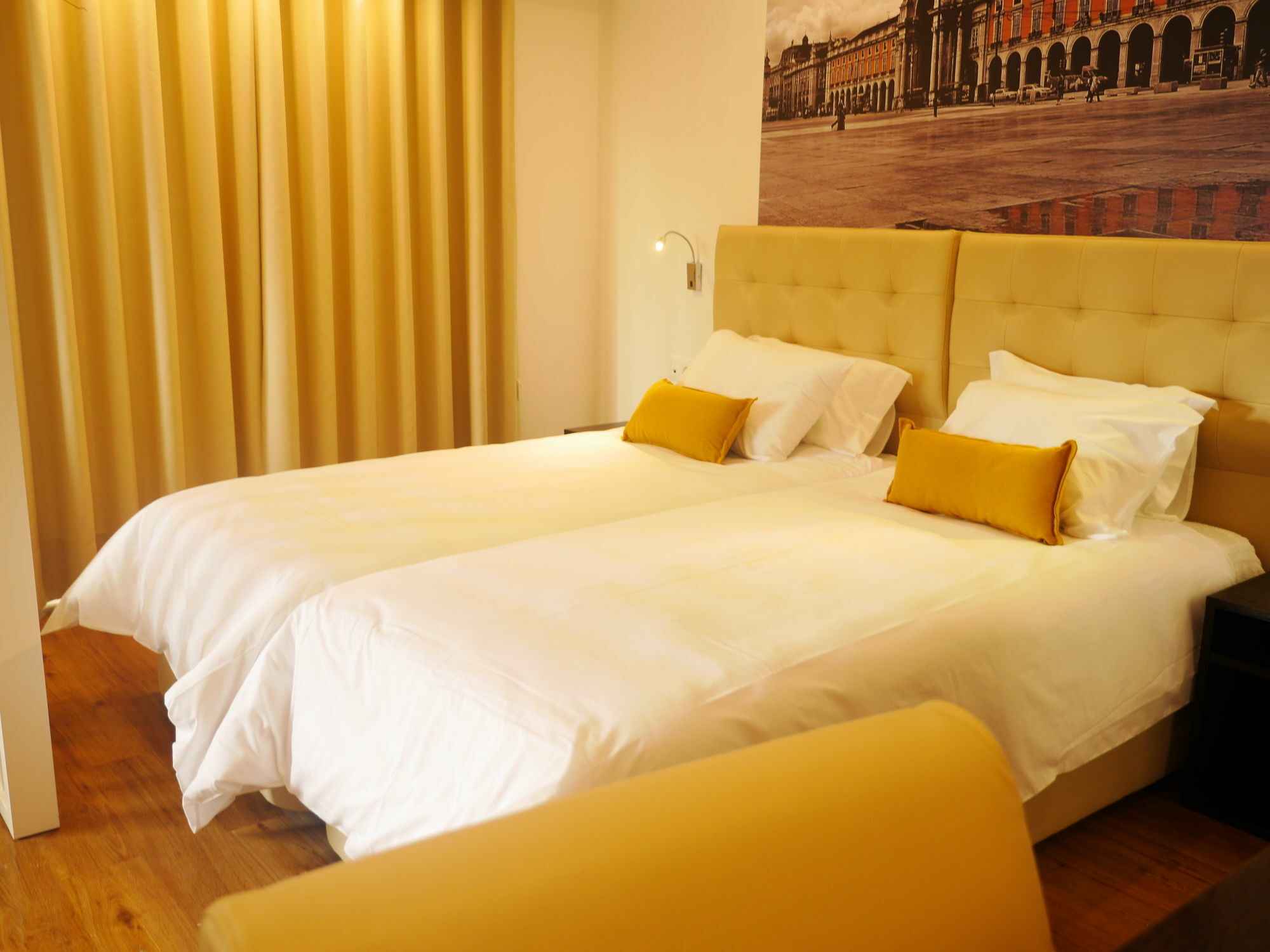 & By 3* Lisbon