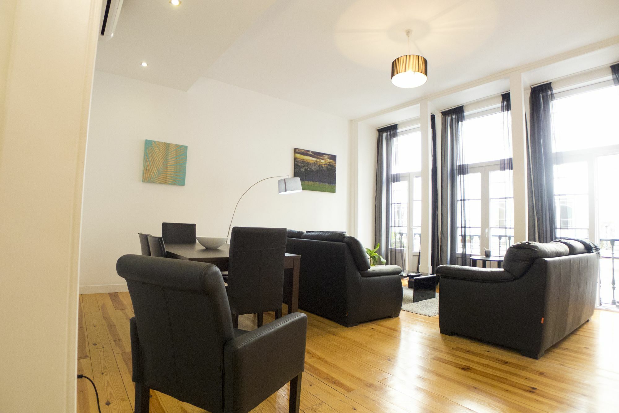 Apartment Lv Premier Apartments Baixa- Fi