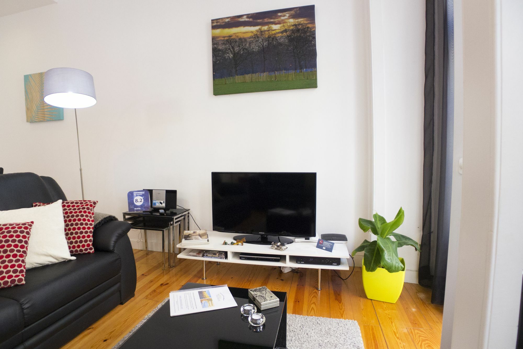 Apartment Lv Premier Apartments Baixa- Fi